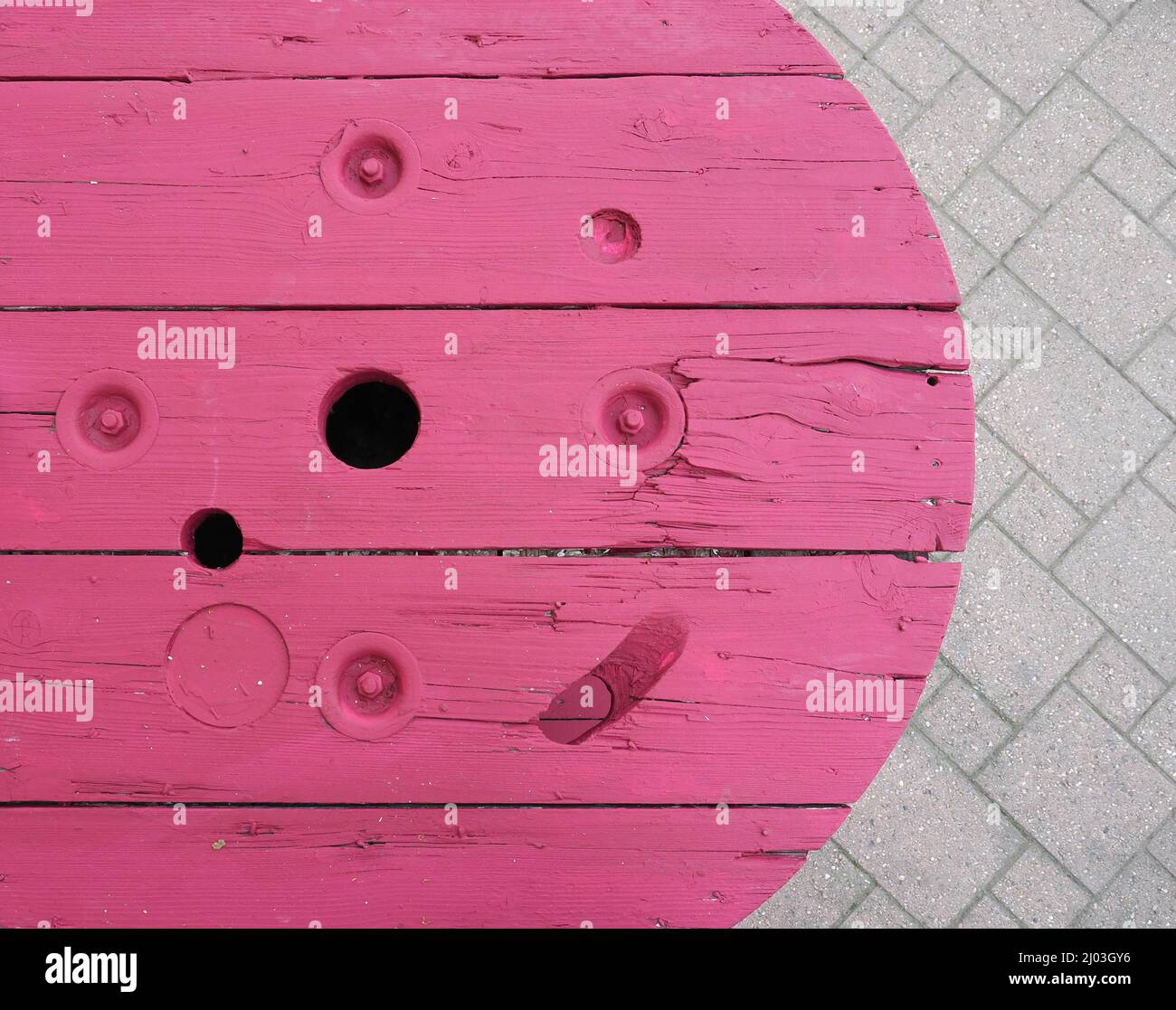 pink wood texture useful as a background Stock Photo Alamy