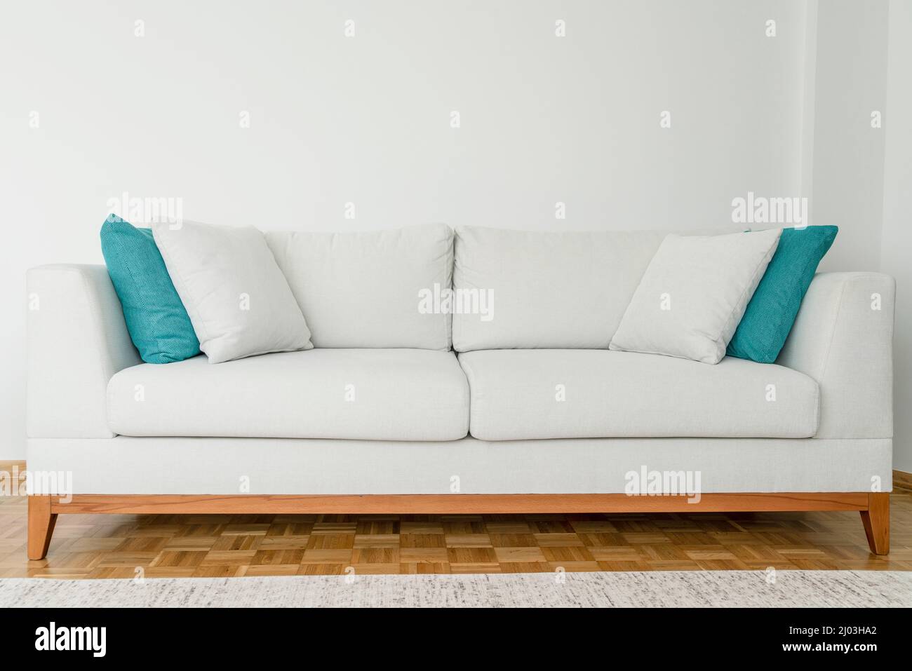 couch sofa, new cozy and modern sofa or couch in the living room with