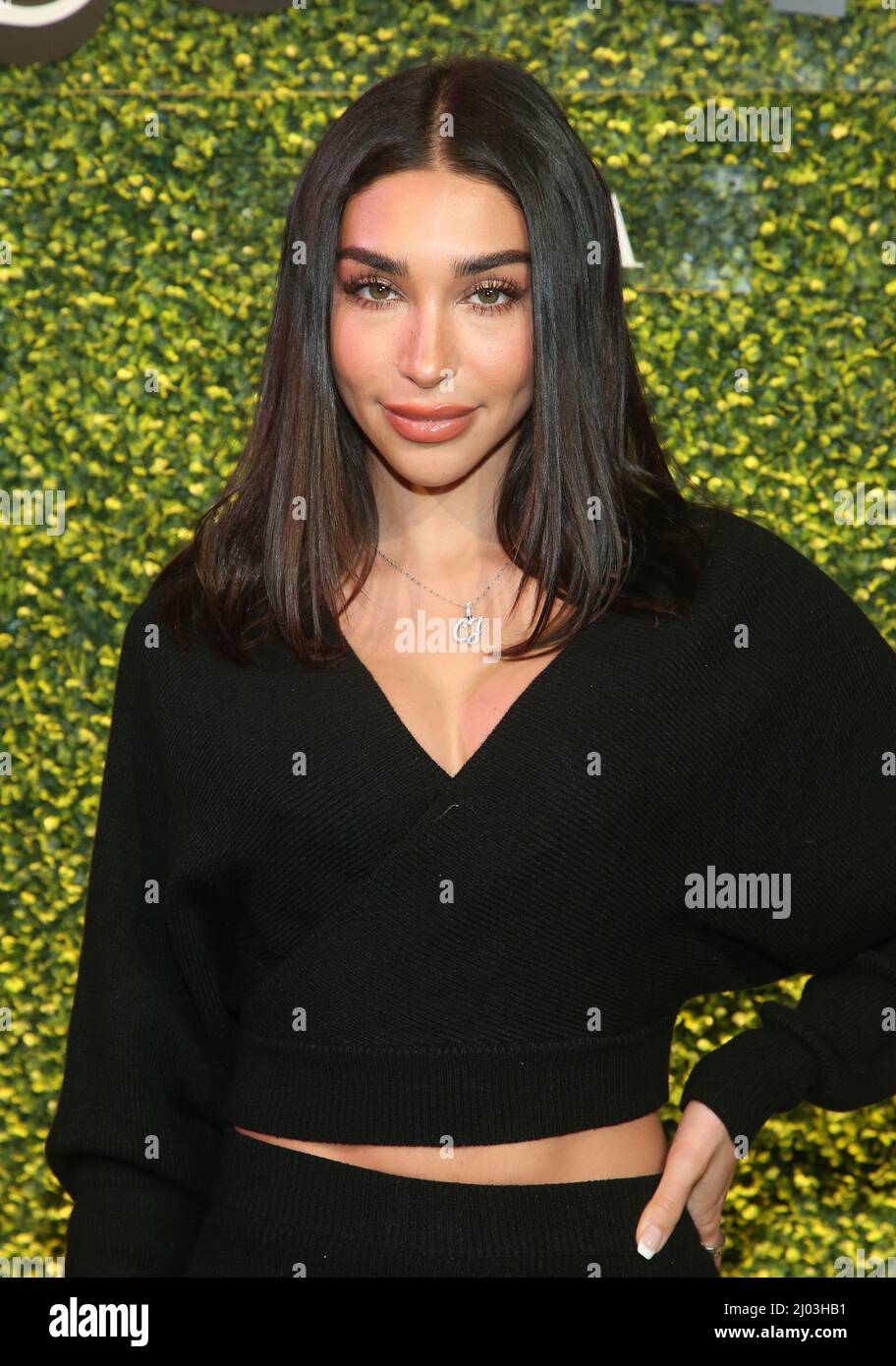 March 15, 2022, Los Angeles, CA, USA: LOS ANGELES - MAR 15: Leah Blefko at  the The Outfit Special Screening at Ace Hotel on March 15, 2022 in Los  Angeles, CA (Credit