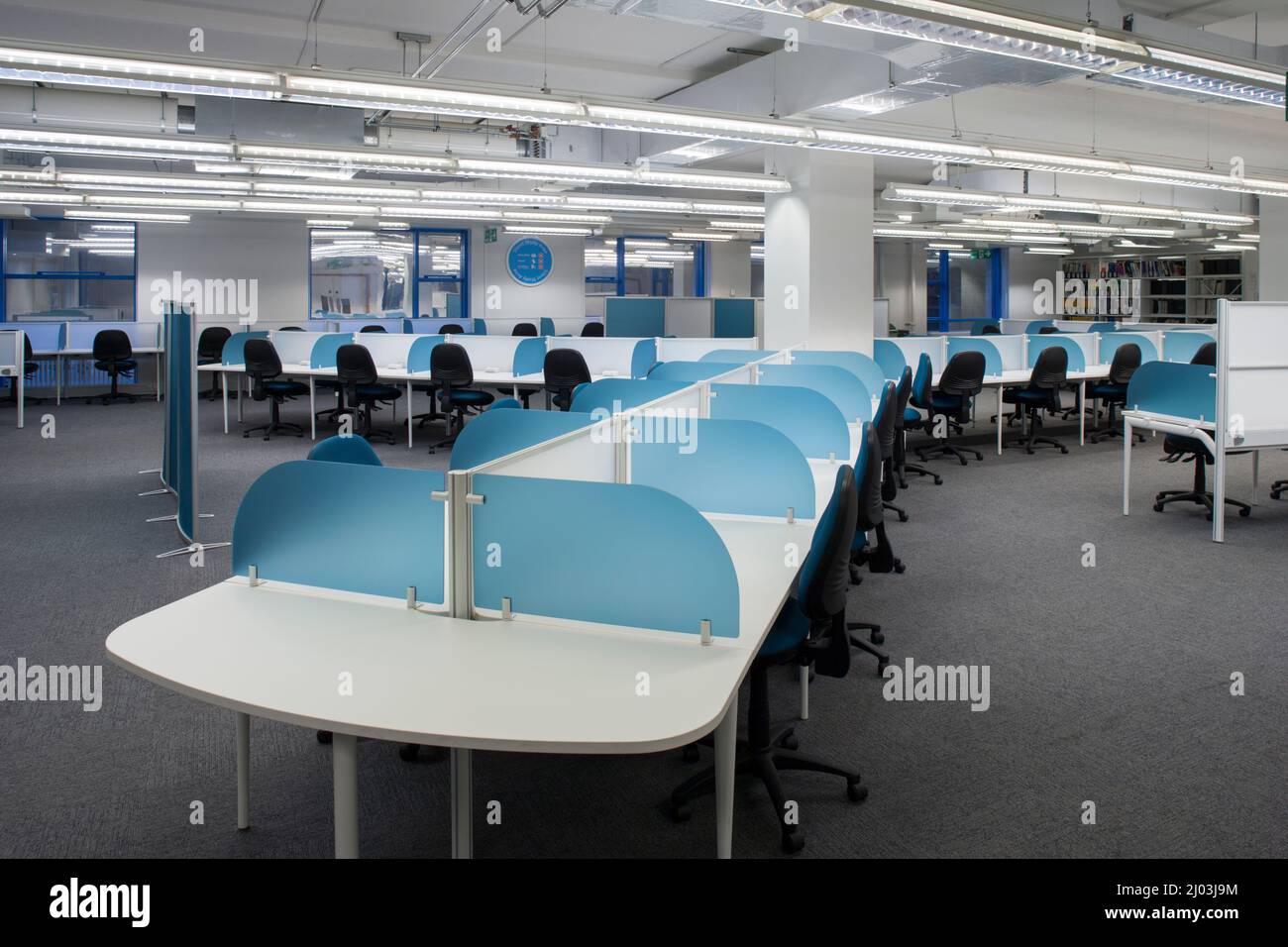 London South Bank University Perry Library Stock Photo Alamy