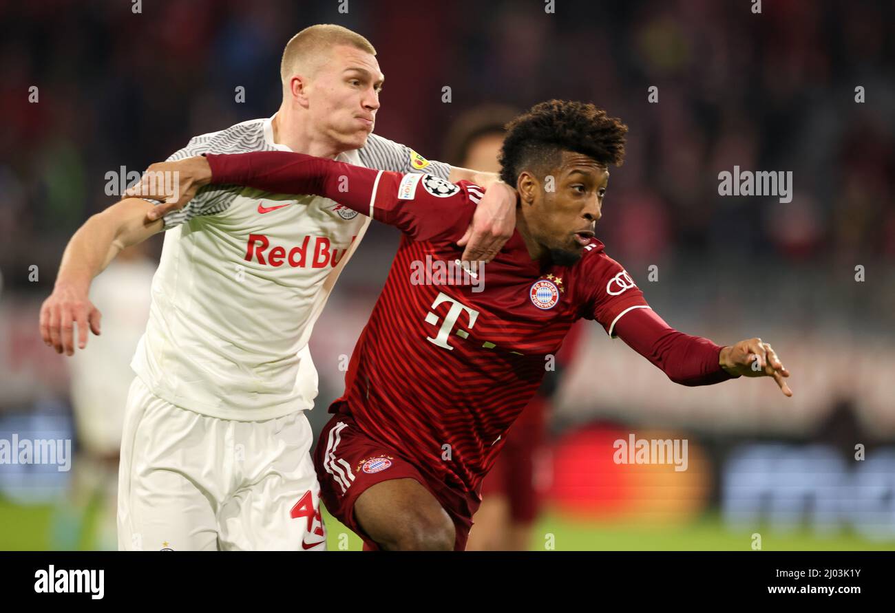 RB Salzburg gegen Austria!