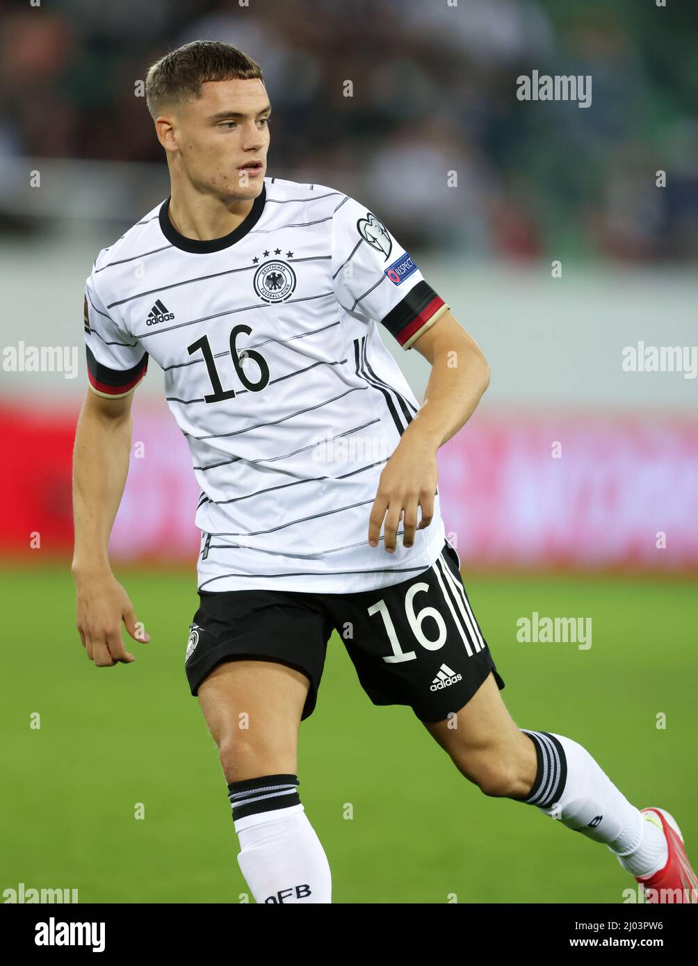 Florian Wirtz Deutschland WM Qualifikation FIFA World cup 2022 Qatar