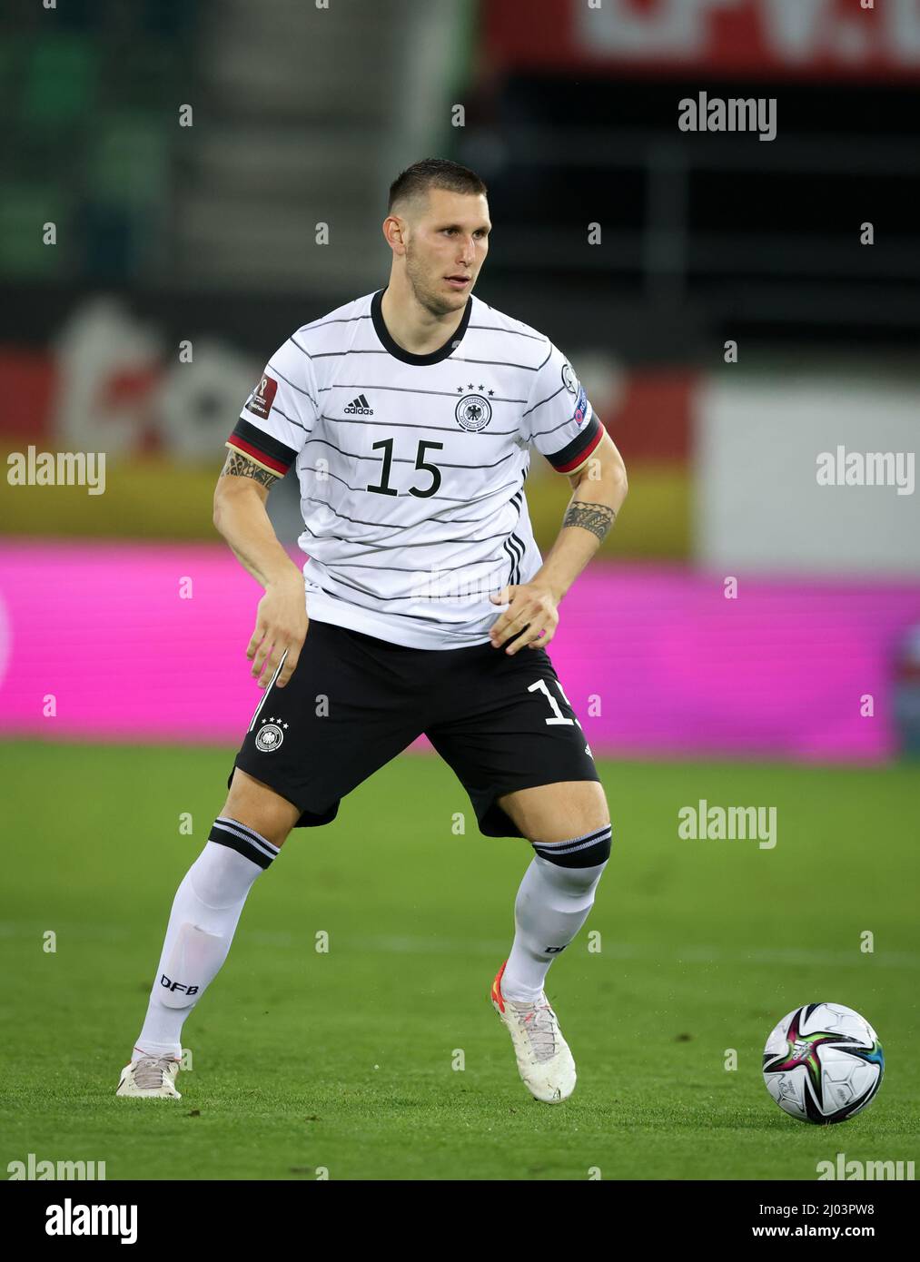 Niklas Suele Deutschland WM Qualifikation FIFA World Cup 2022 Qatar