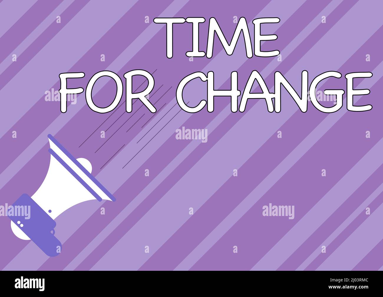 Conceptual caption Time For Change. Business showcase Changing Moment Evolution New Beginnings