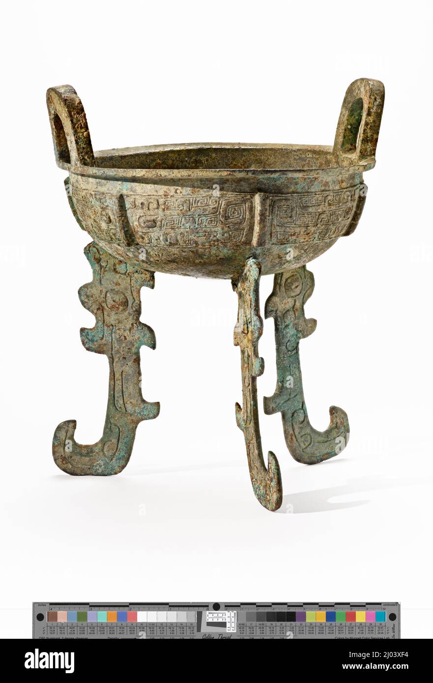 Middle shang dynasty hi-res stock photography and images - Alamy
