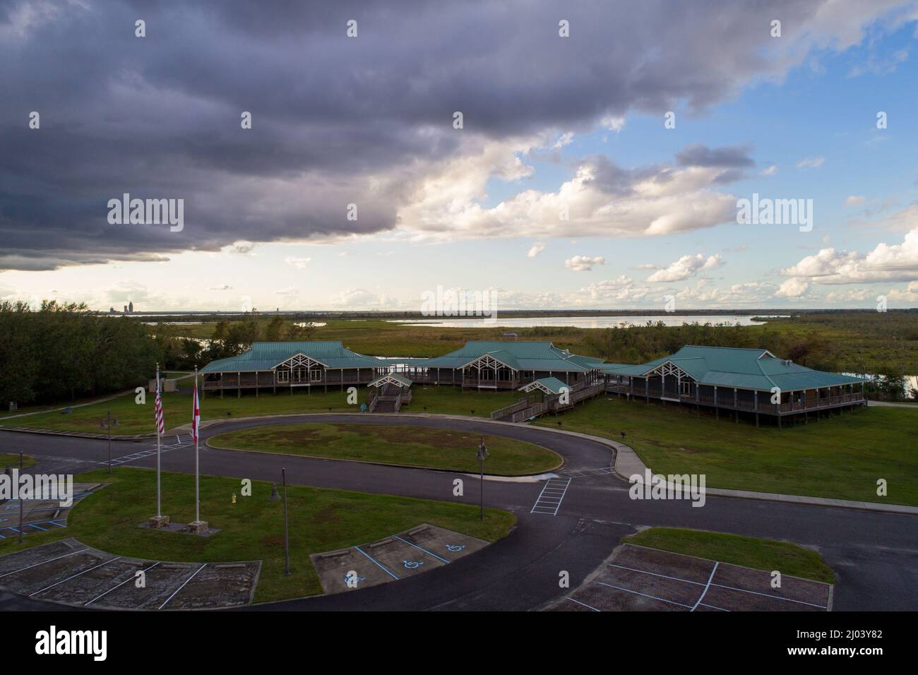 5 Rivers nature and wildlife center Stock Photo - Alamy