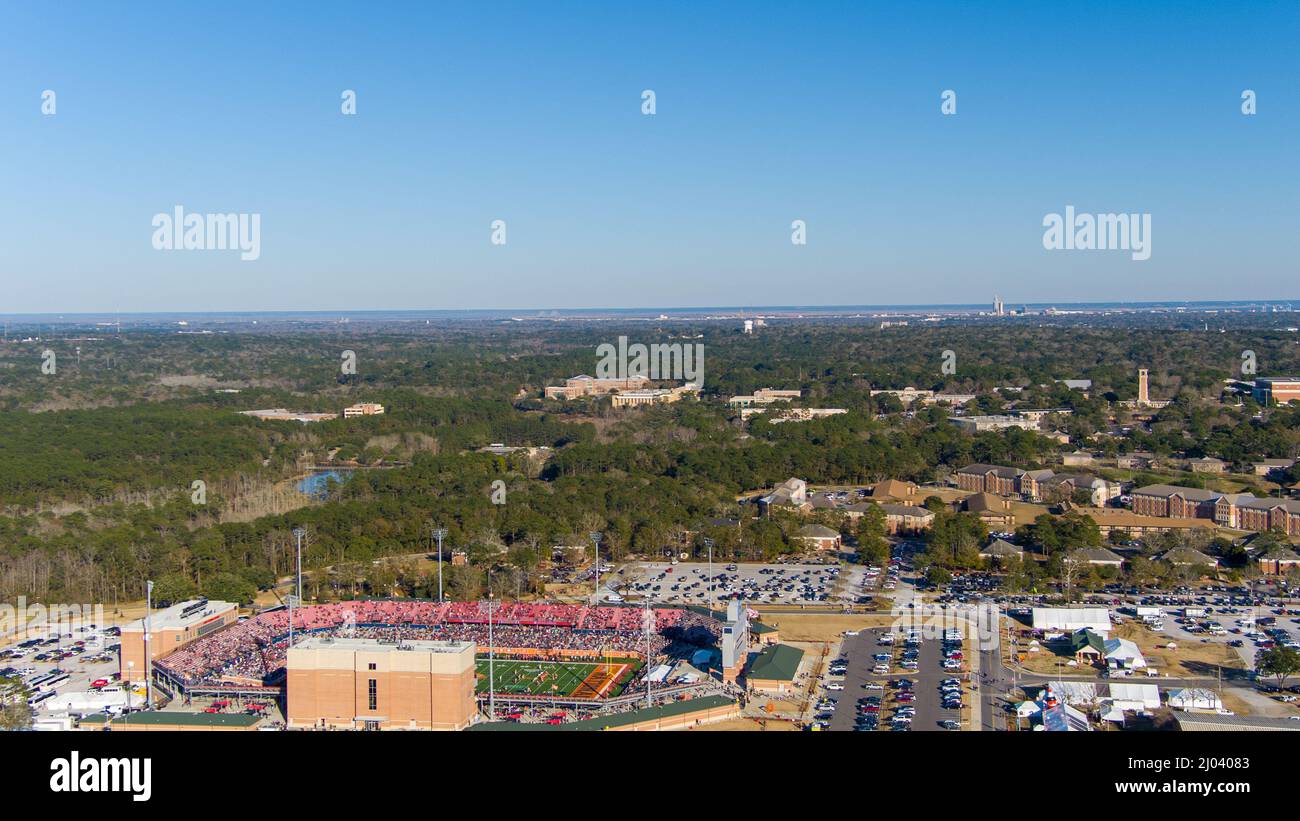 Senior Bowl 2022 Stock Photo Alamy