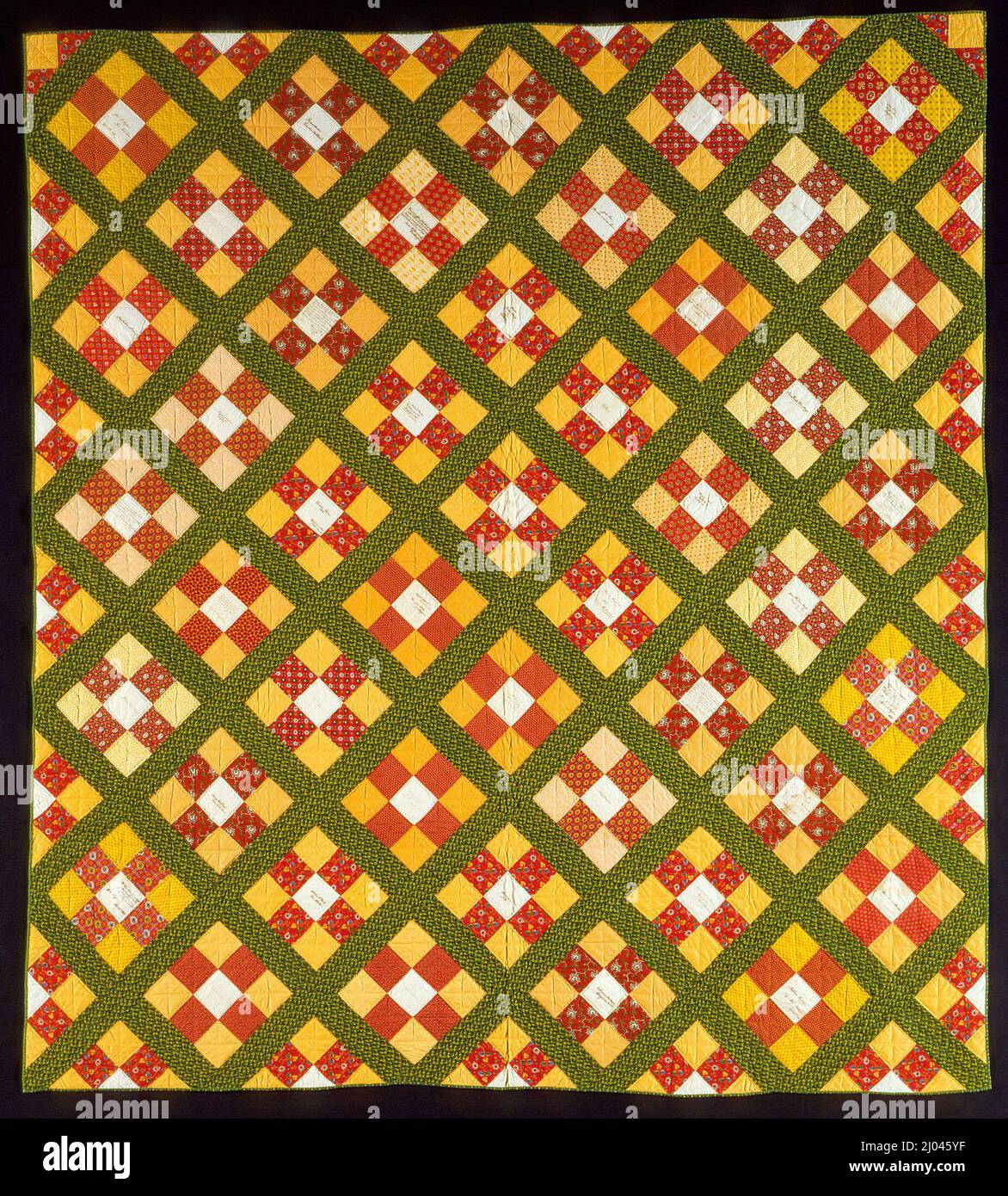 Presentation quilt hi-res stock photography and images - Alamy