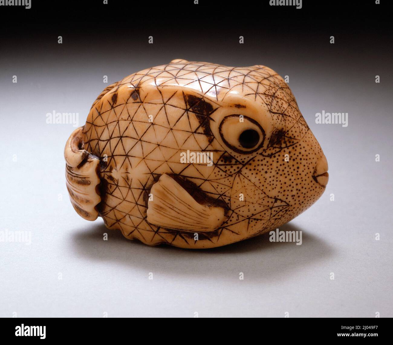 Ivory with staining sumi inlays hi-res stock photography and images - Alamy