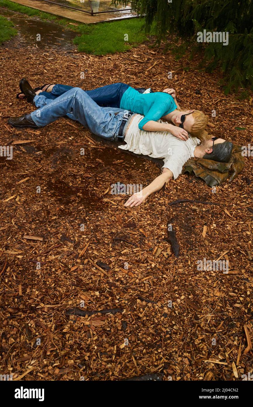 Grounds for sculpture new jersey hires stock photography and images