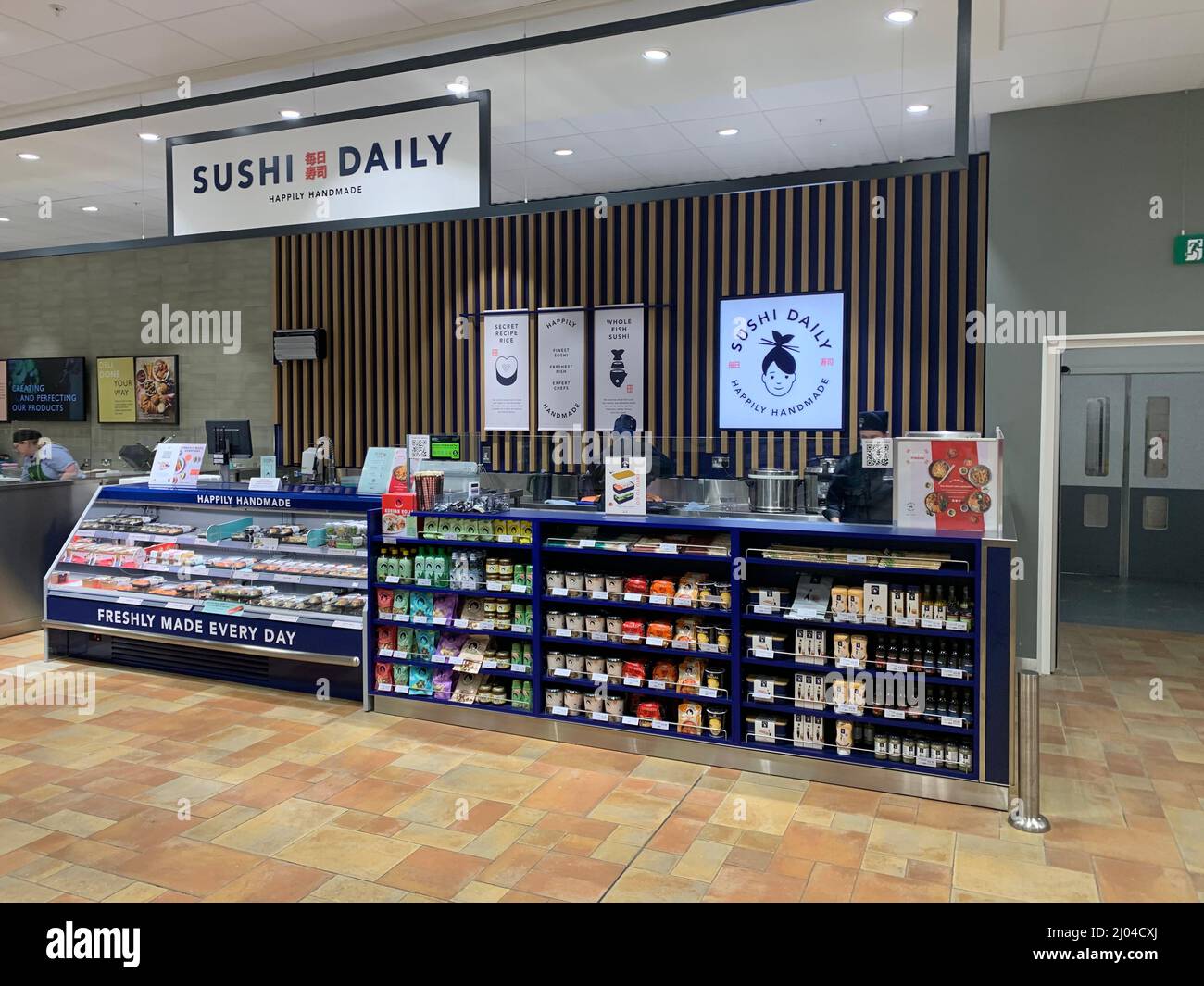 Waitrose meat counter hires stock photography and images Alamy