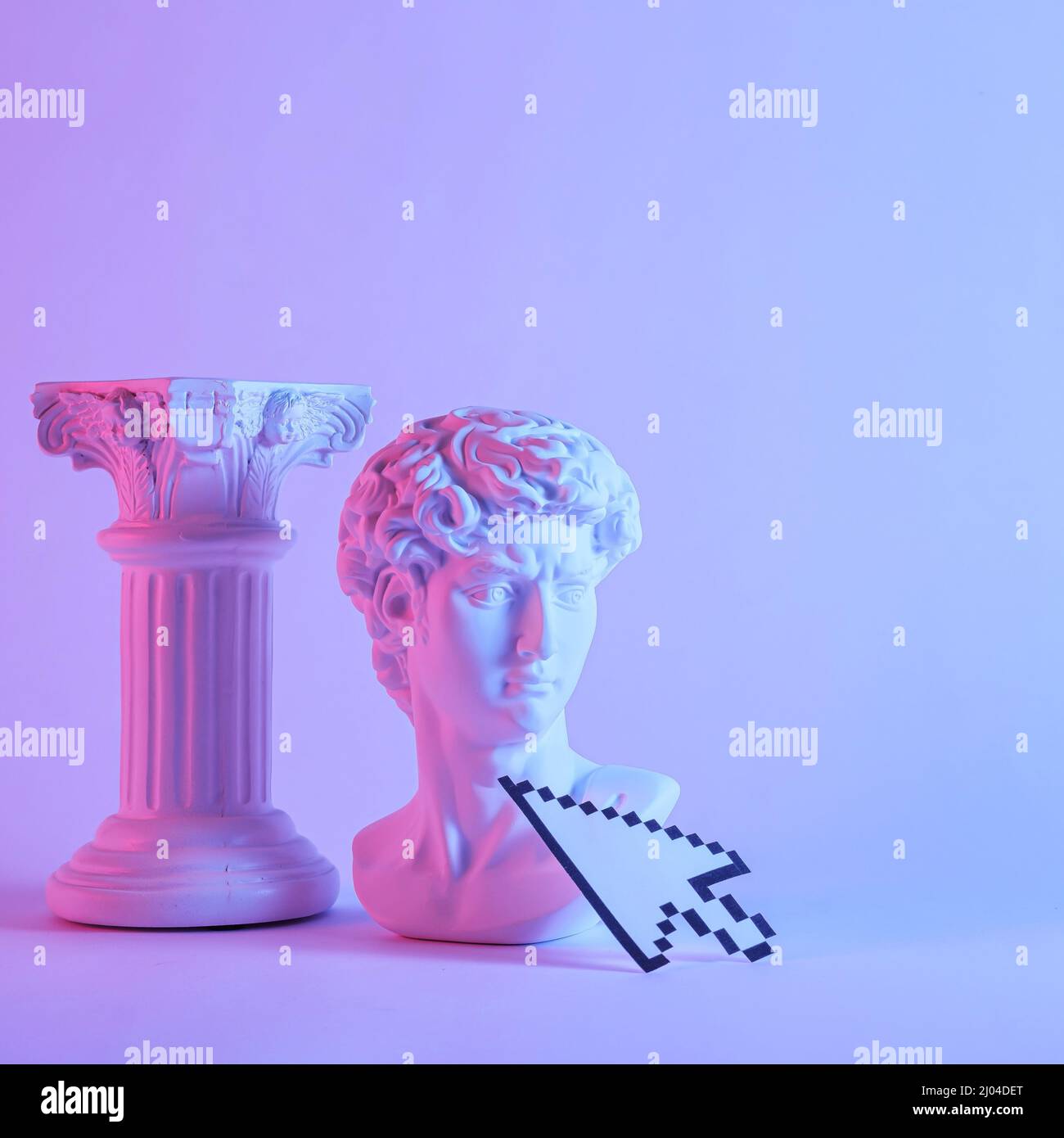 Mouse cursor pattern hi-res stock photography and images - Alamy