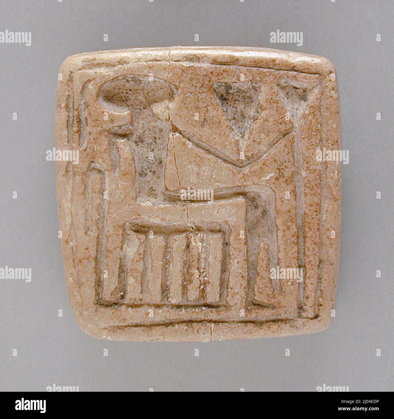 Amulet. Egypt, 19th Dynasty New Kingdom (circa 1200 BCE). Jewelry and