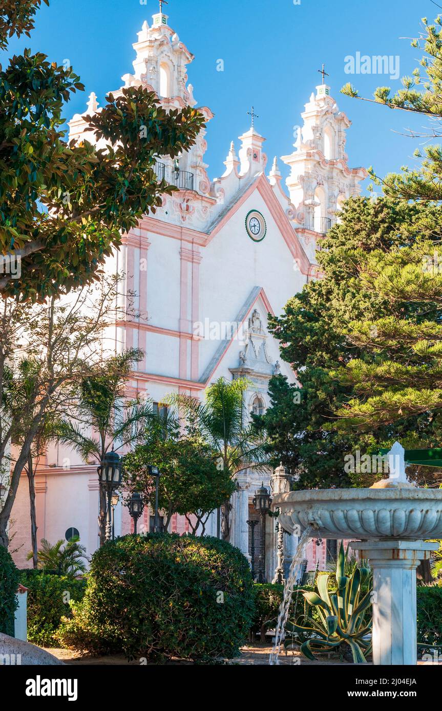 Iglesia de san fernando hi-res stock photography and images - Alamy