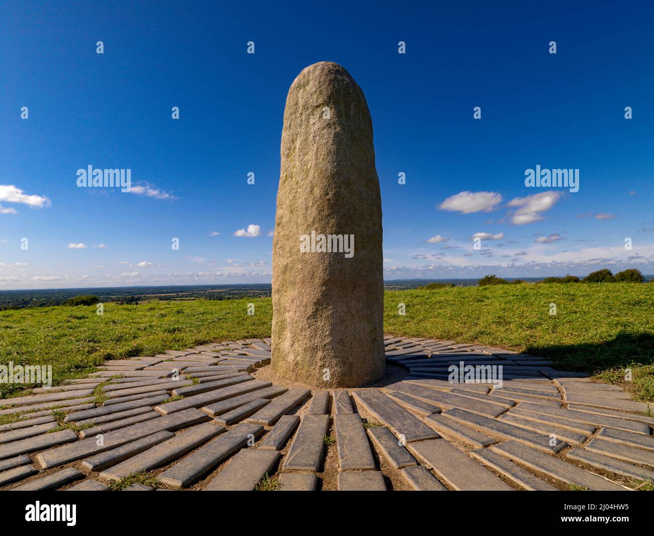 Hill of Tara, County Meath, Ireland Stock Photo Alamy