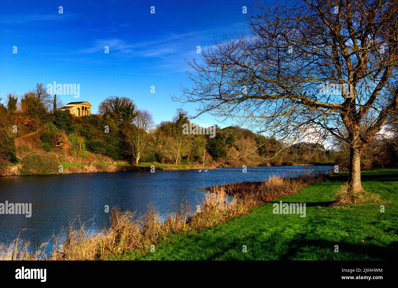 Castle Ward, County.Down,Northern Ireland Stock Photo