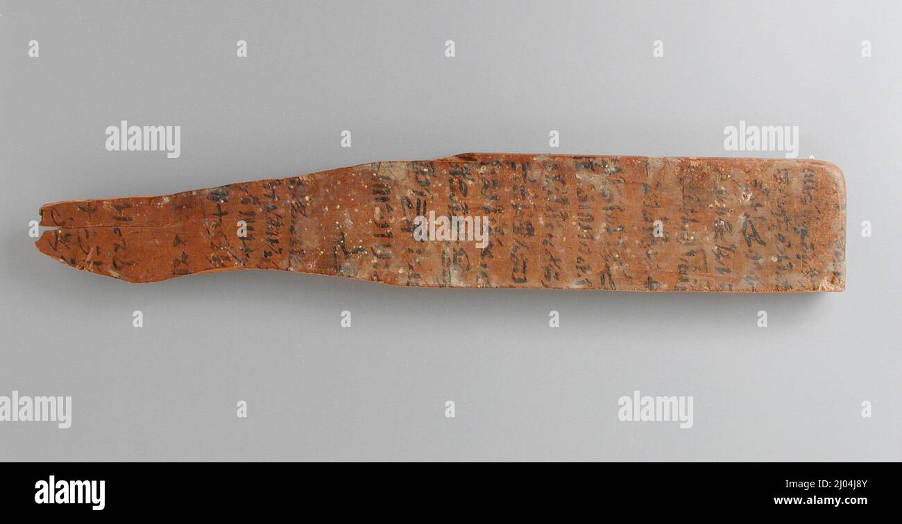 Scribal palette with inscription hi-res stock photography and images ...