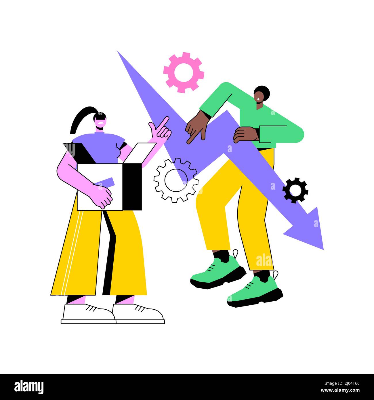 Weird position Stock Vector Images - Alamy