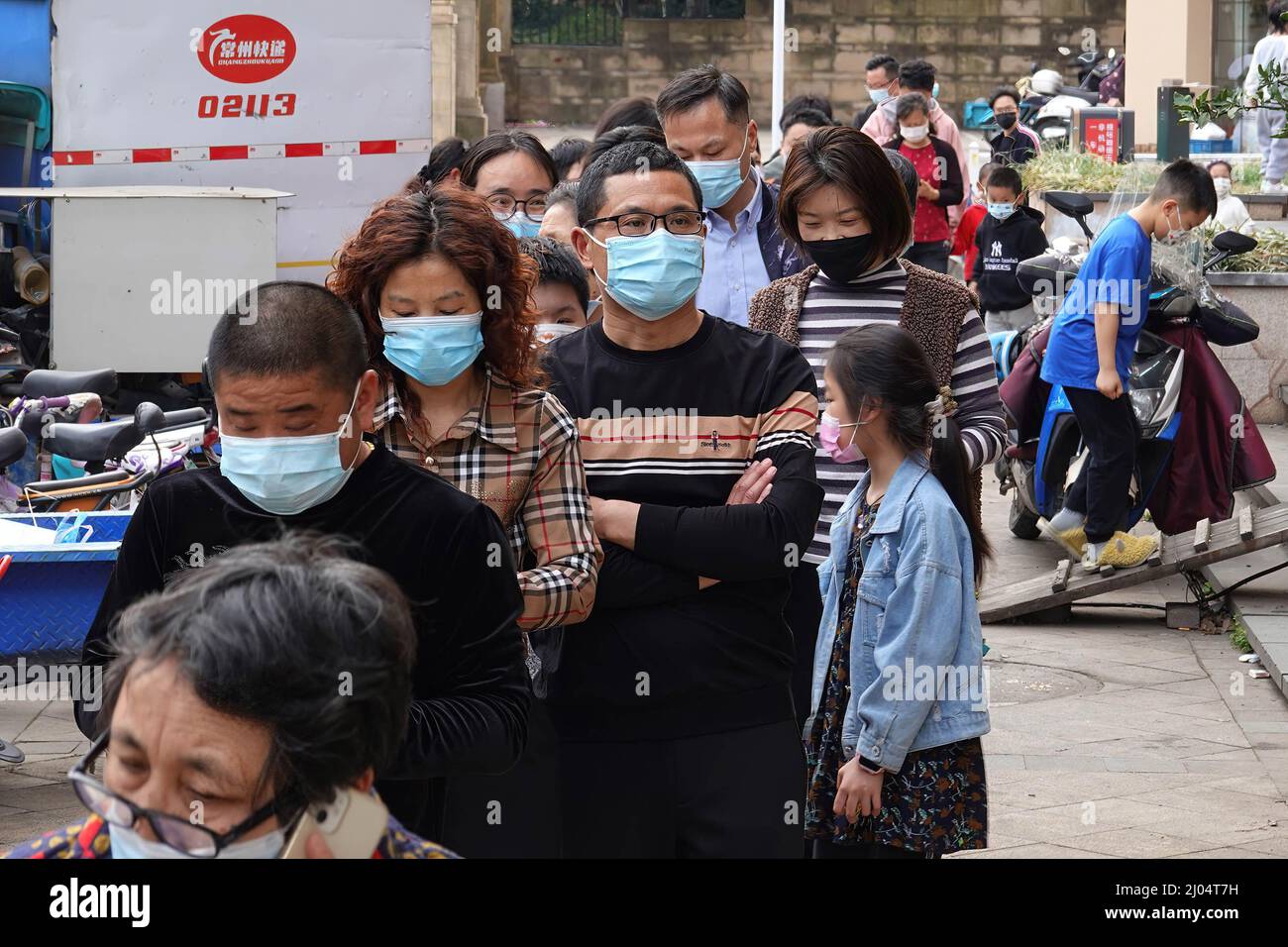 Were Mask Beijing children mask hi-res stock photography and images - Alamy