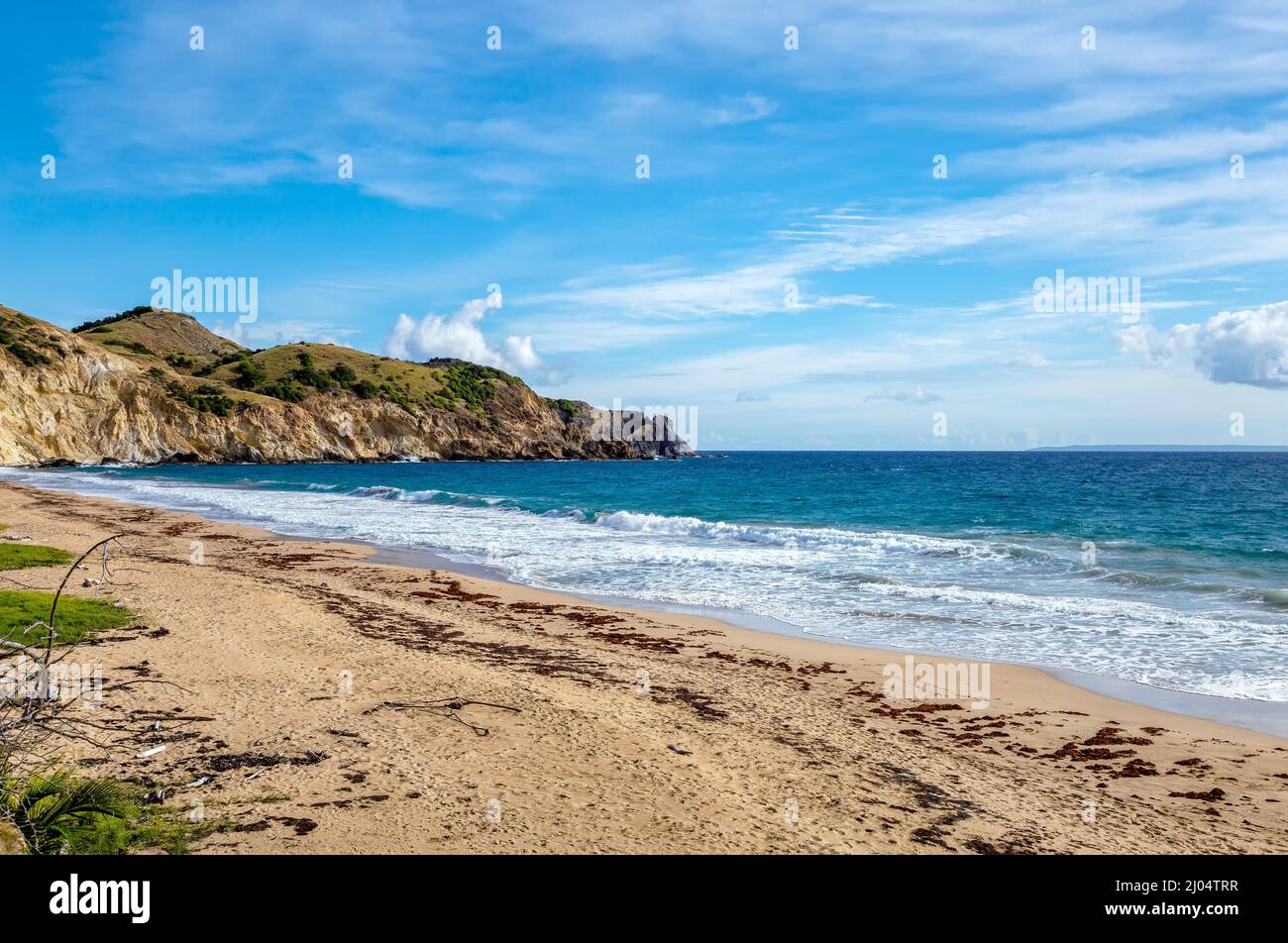 Beach Grande Anse, TerredeHaut, Iles des Saintes, Les Saintes