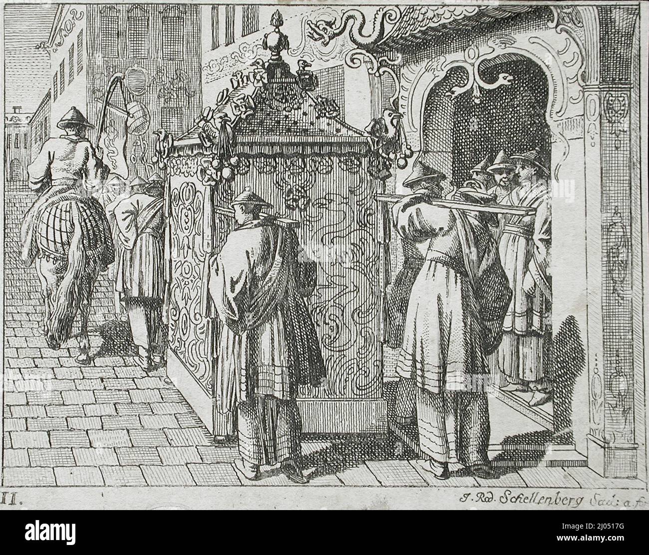 Germany 18th century classroom hi-res stock photography and images - Alamy