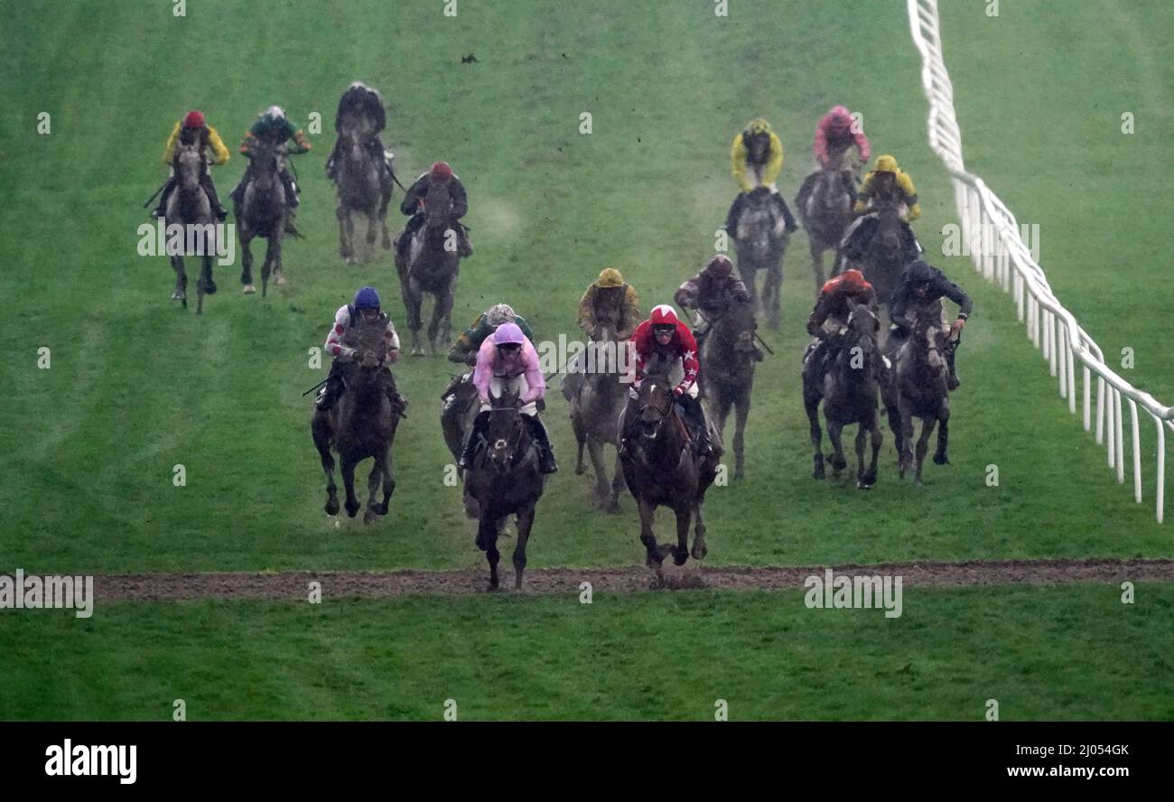 Grand annual 2022 cheltenham hi-res stock photography and images - Alamy