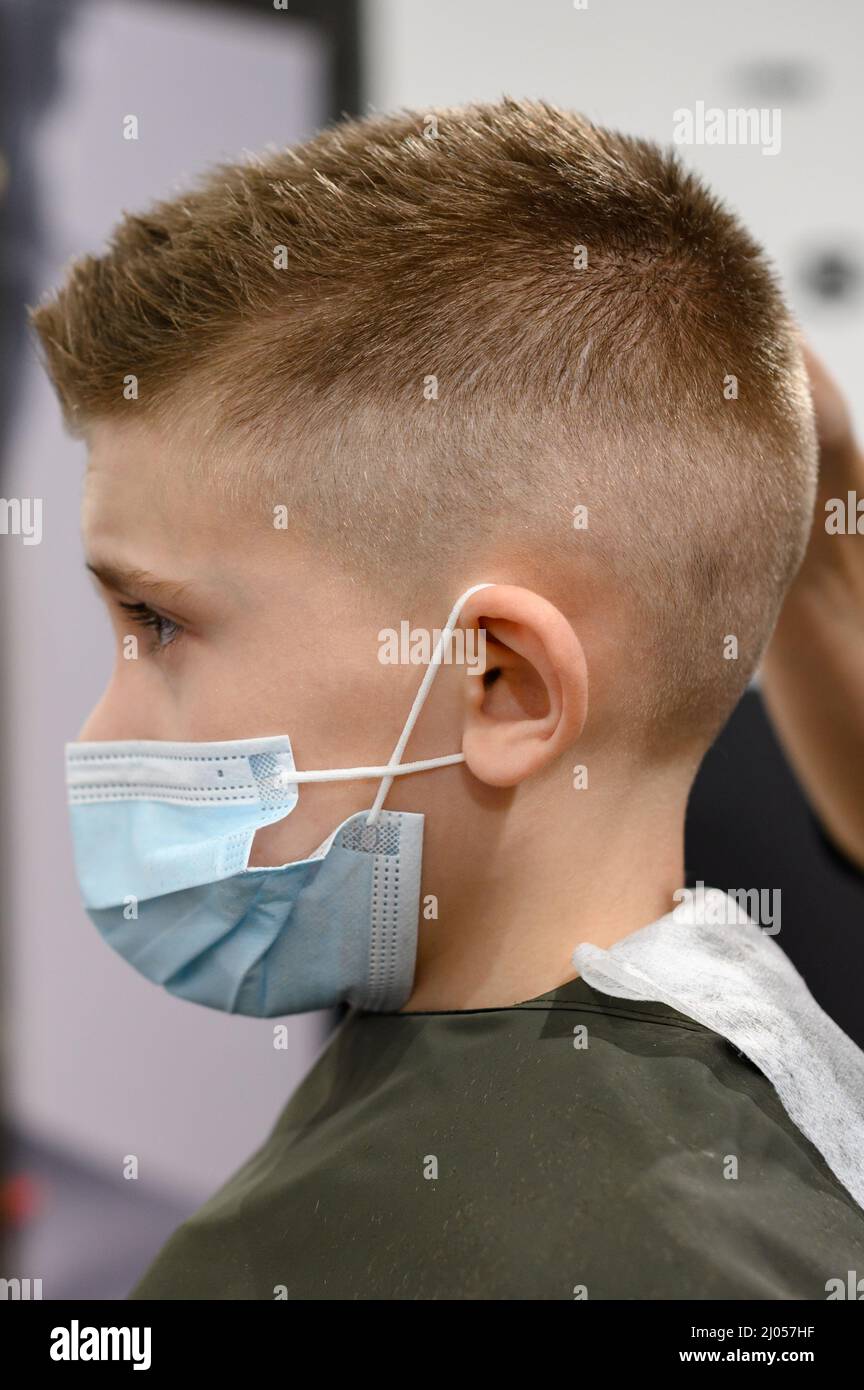 35 Best School Haircuts for Boys in 2023  HairstyleCamp