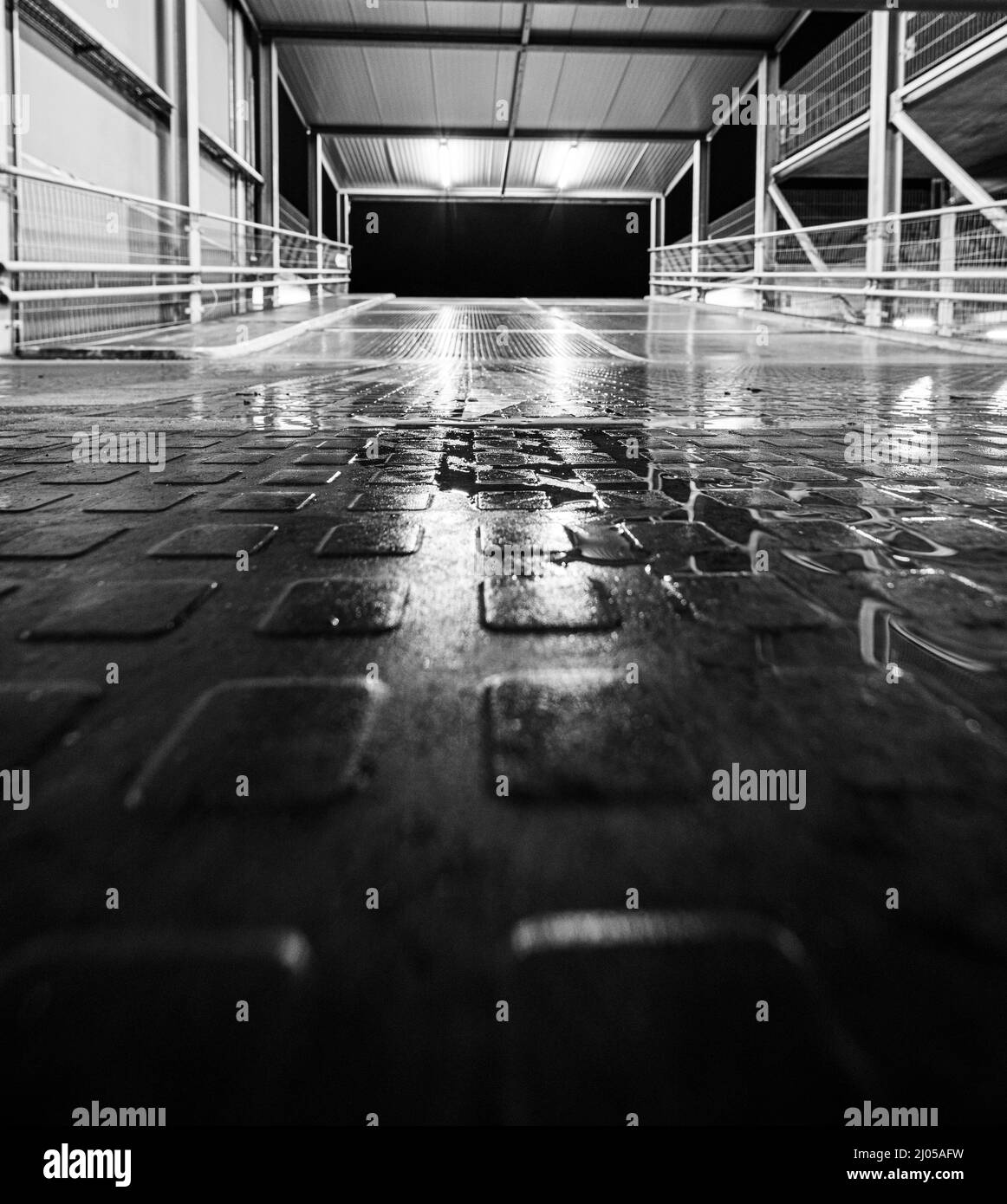 Street pictures at night with artificial light Stock Photo Alamy