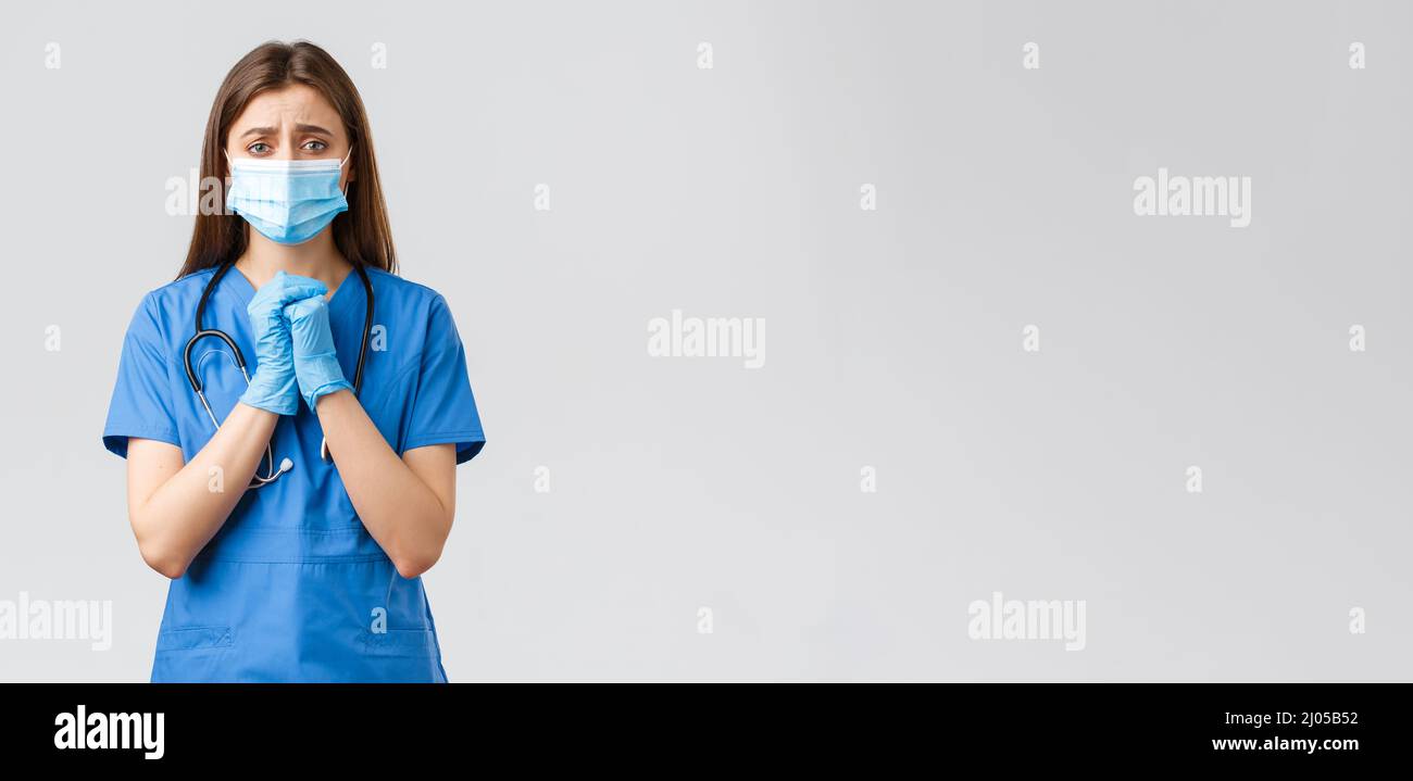 Covid19, preventing virus, health, healthcare workers and quarantine