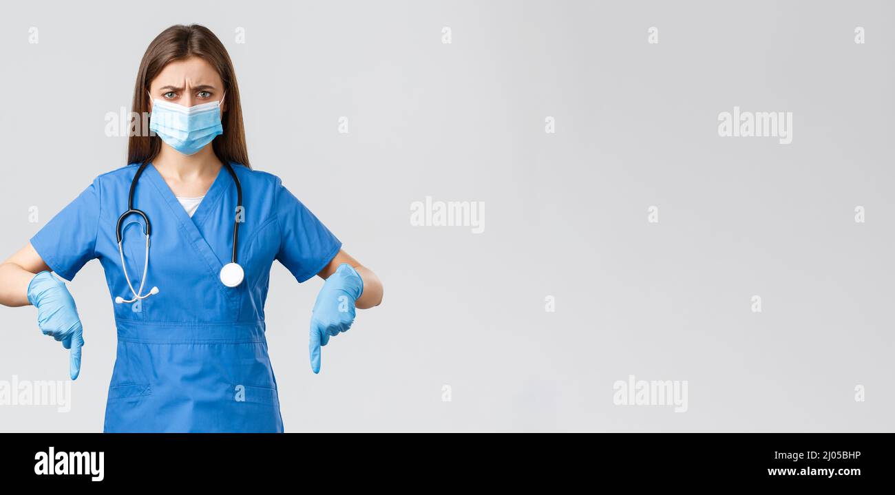 Covid19, preventing virus, health, healthcare workers and quarantine