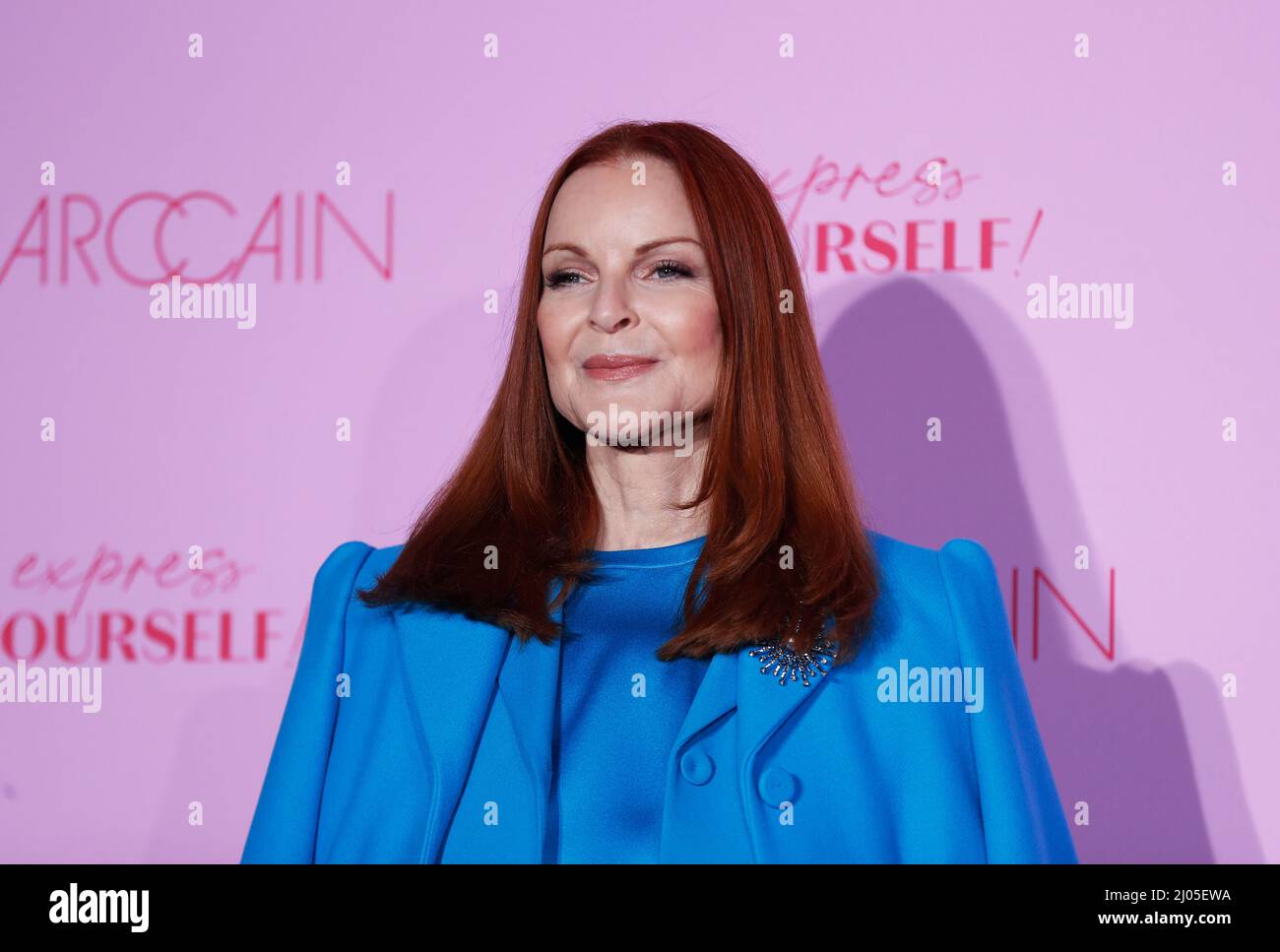 Marcia Cross 2022