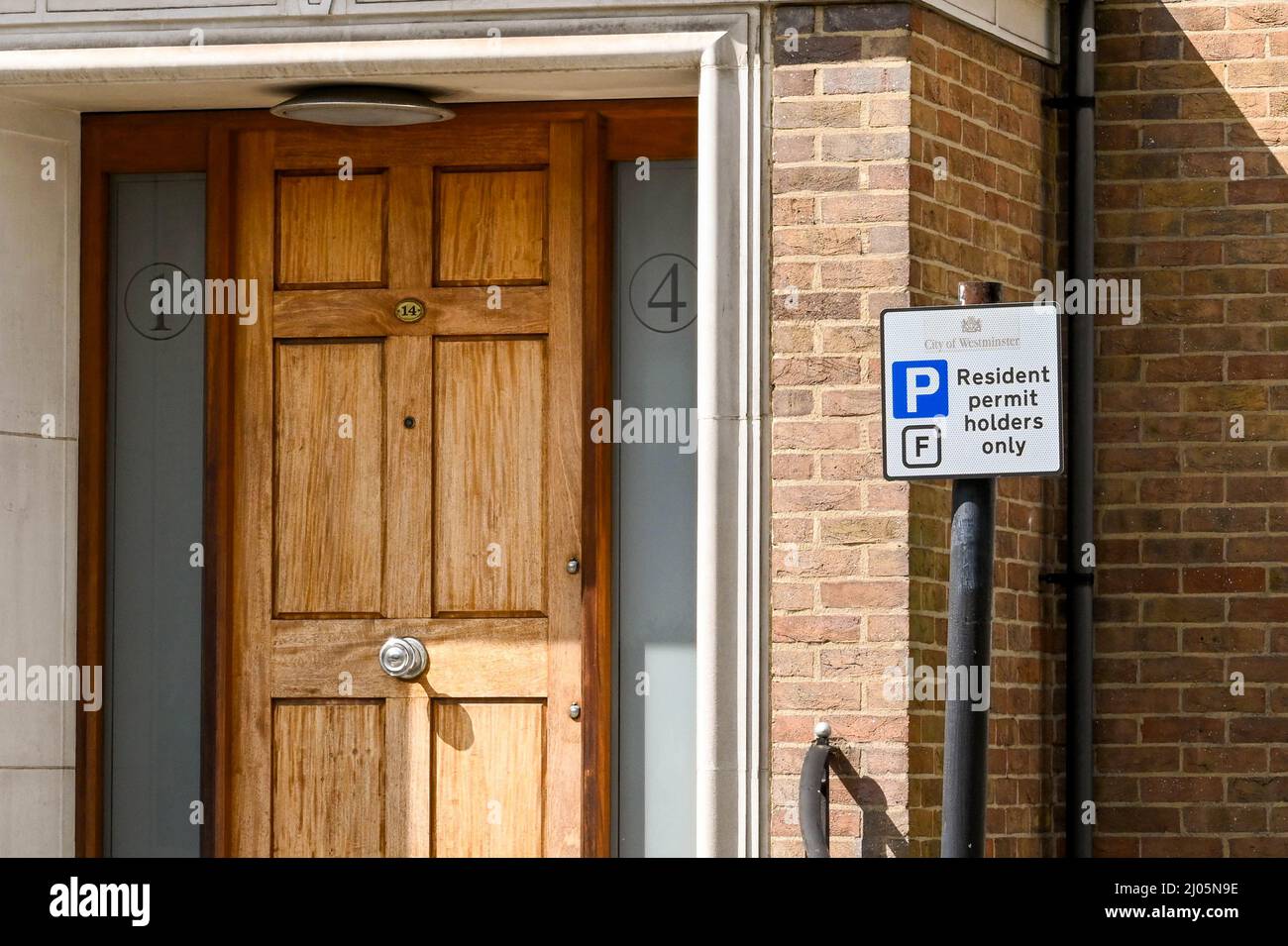 Permit holders hi-res stock photography and images - Alamy