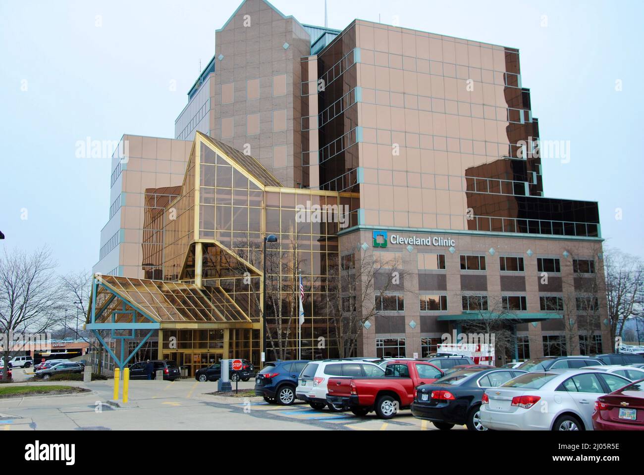 Cleveland Clinic Independence location Stock Photo Alamy