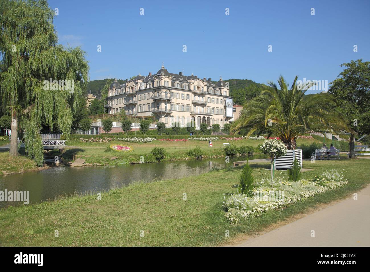 Franconian saale hi-res stock photography and images - Alamy