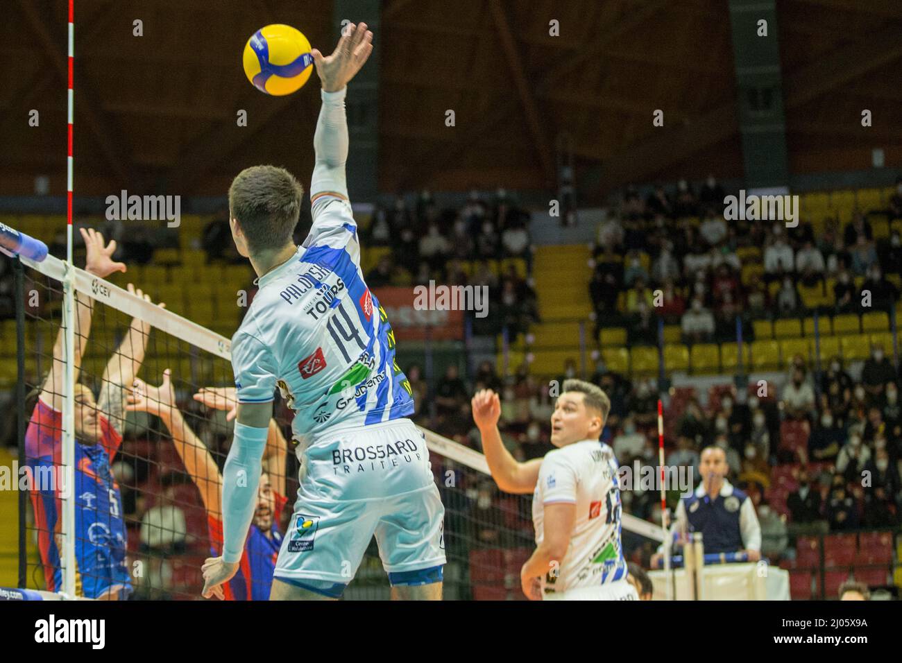 Cev cup hi-res stock photography and images - Alamy