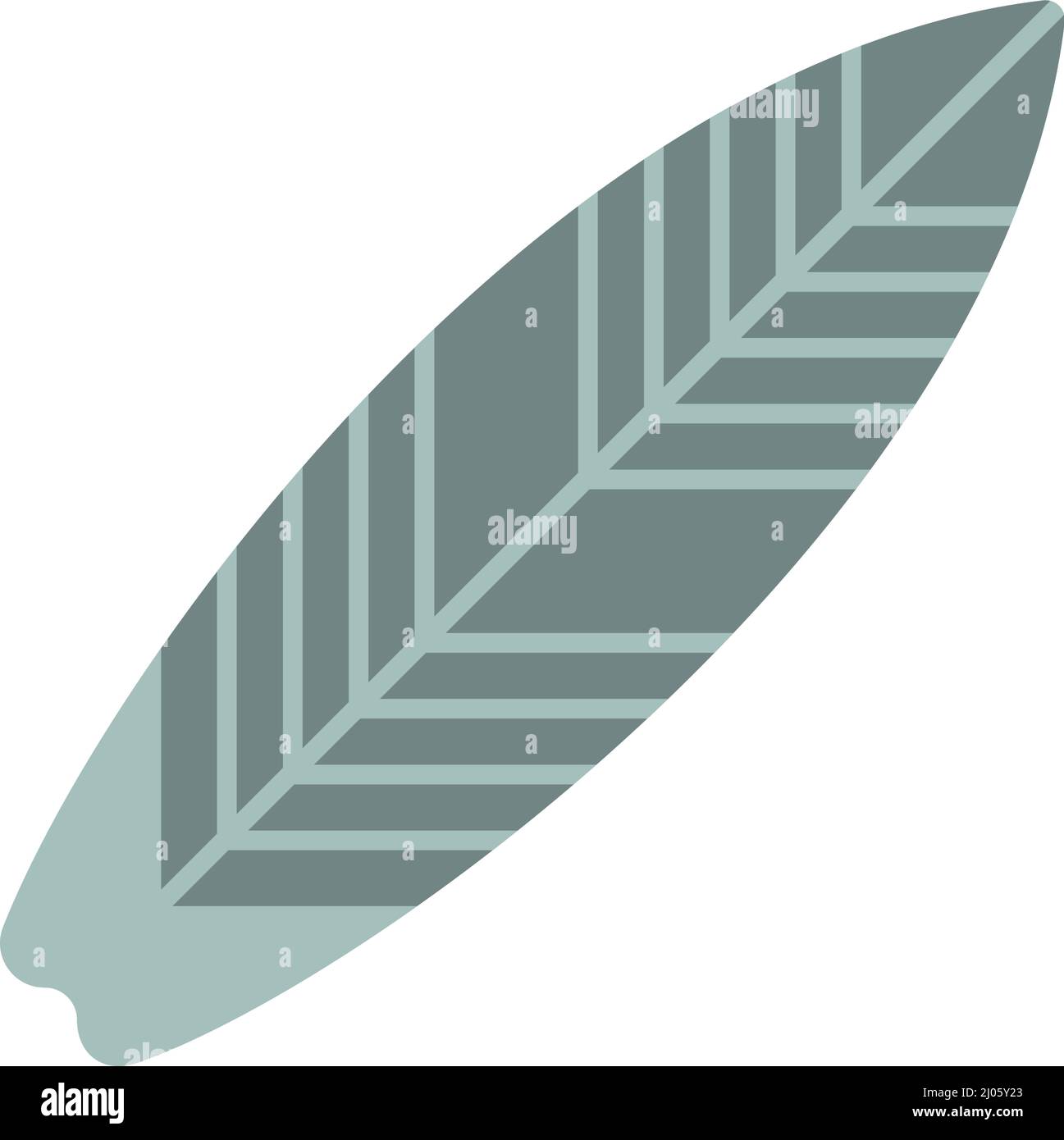 gray surfboard sport equipment icon Stock Vector Image & Art - Alamy