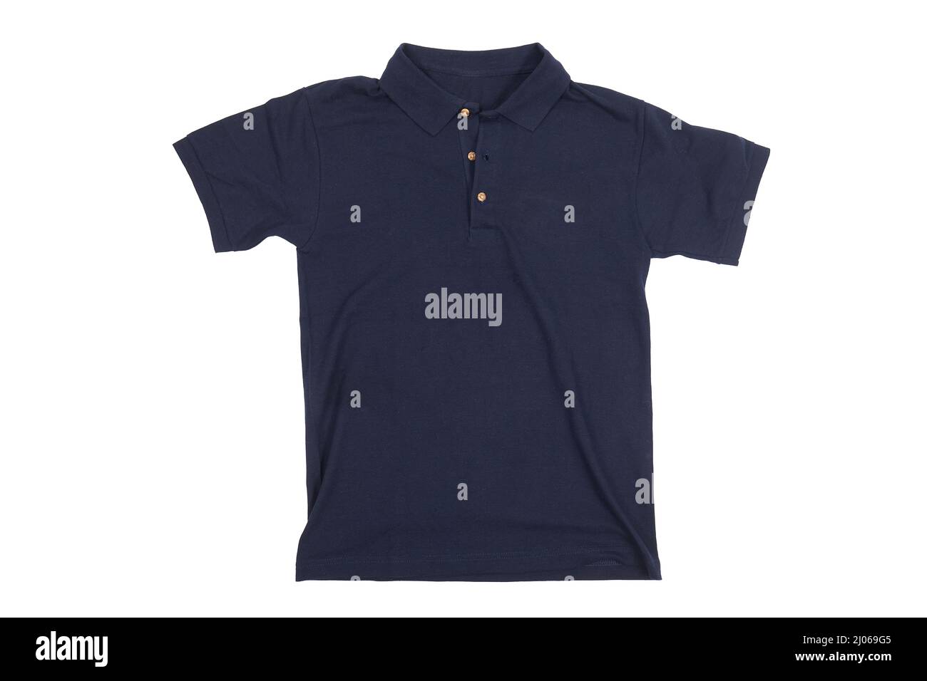 Gray T-shirt blank white background Stock Photo - Alamy