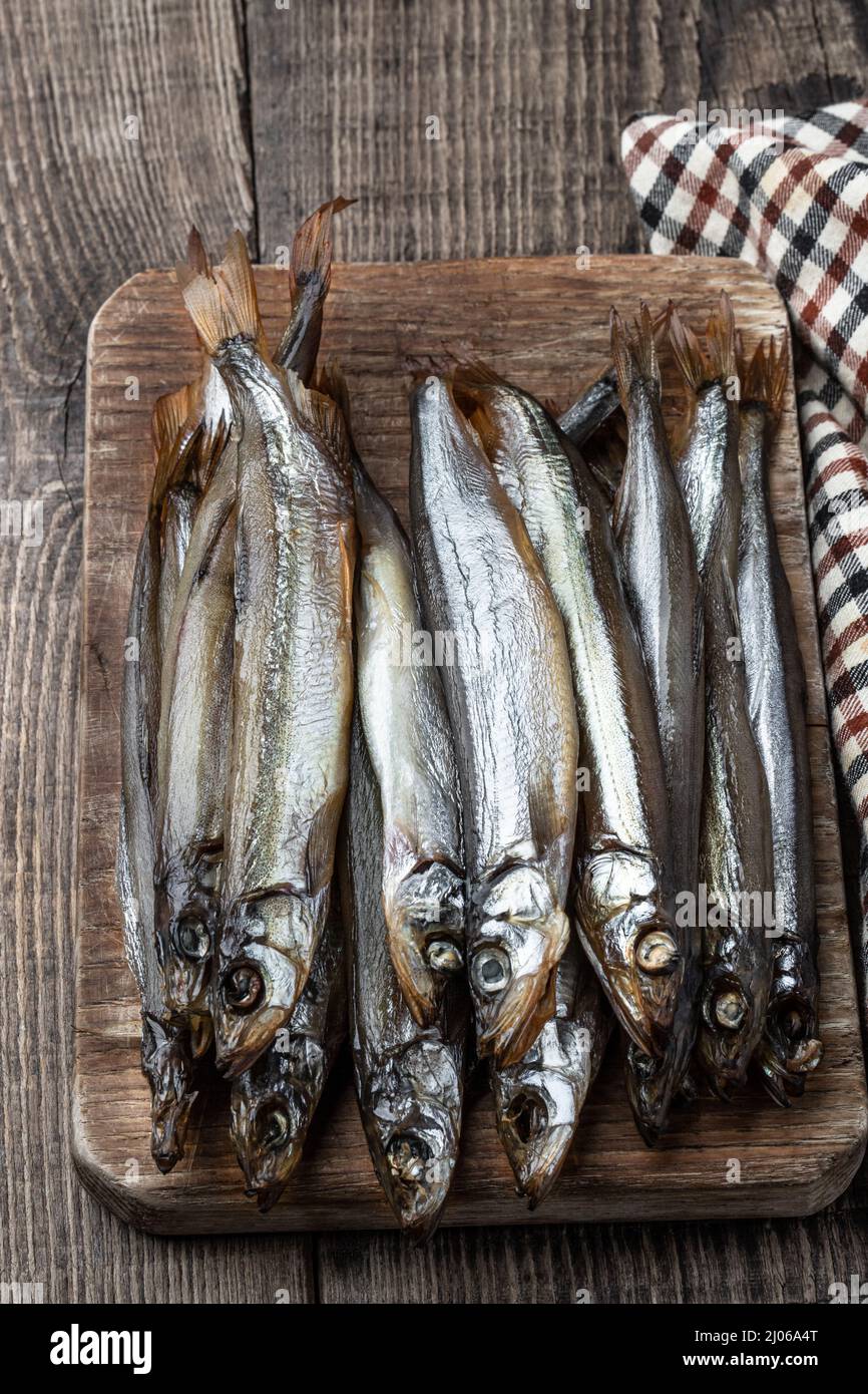 Capelin hi-res stock photography and images - Alamy