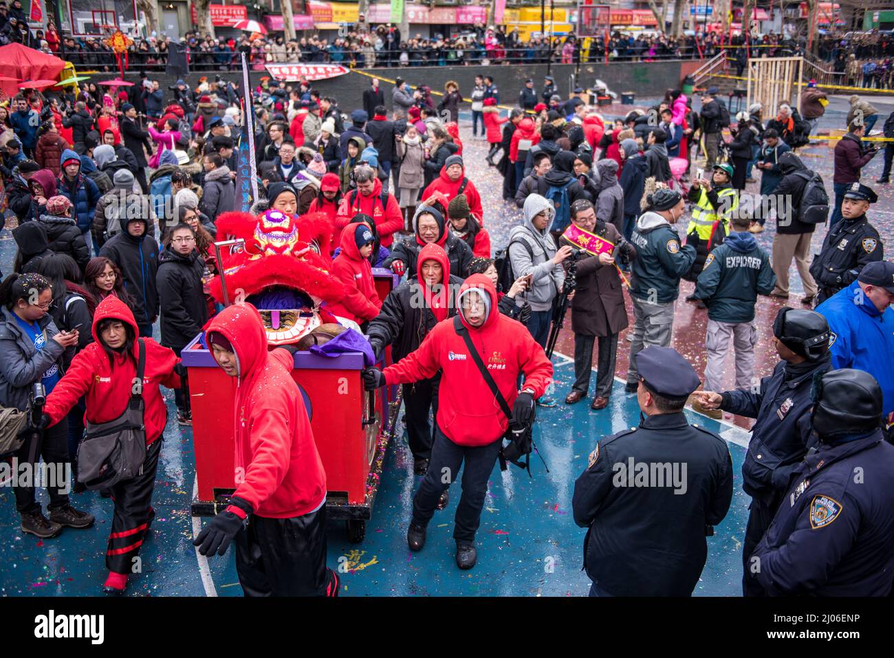 when to clean after chinese new year