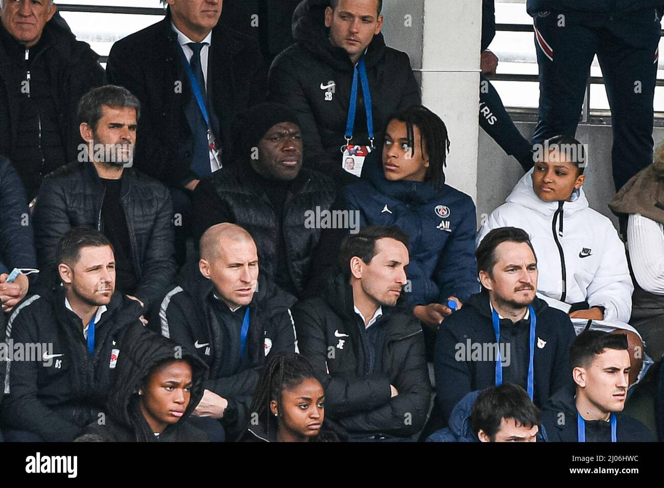 Mbappe Psg 22 Hi Res Stock Photography And Images Alamy