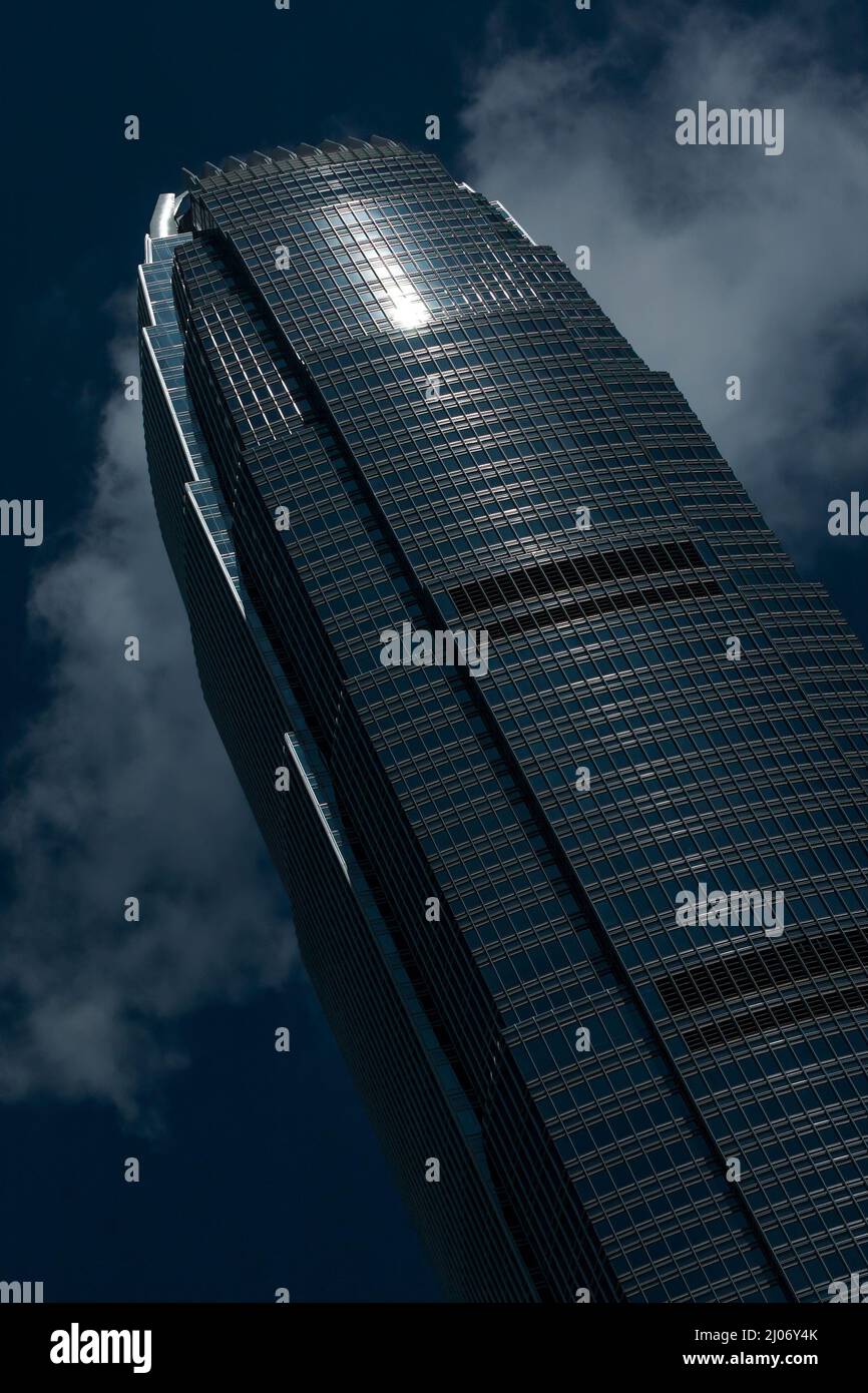 Tallest buildings as a graphic hi-res stock photography and images - Alamy