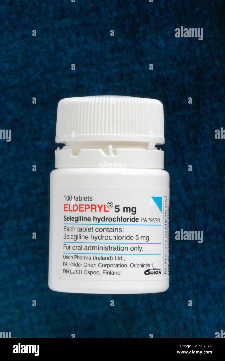 order eldepryl drug