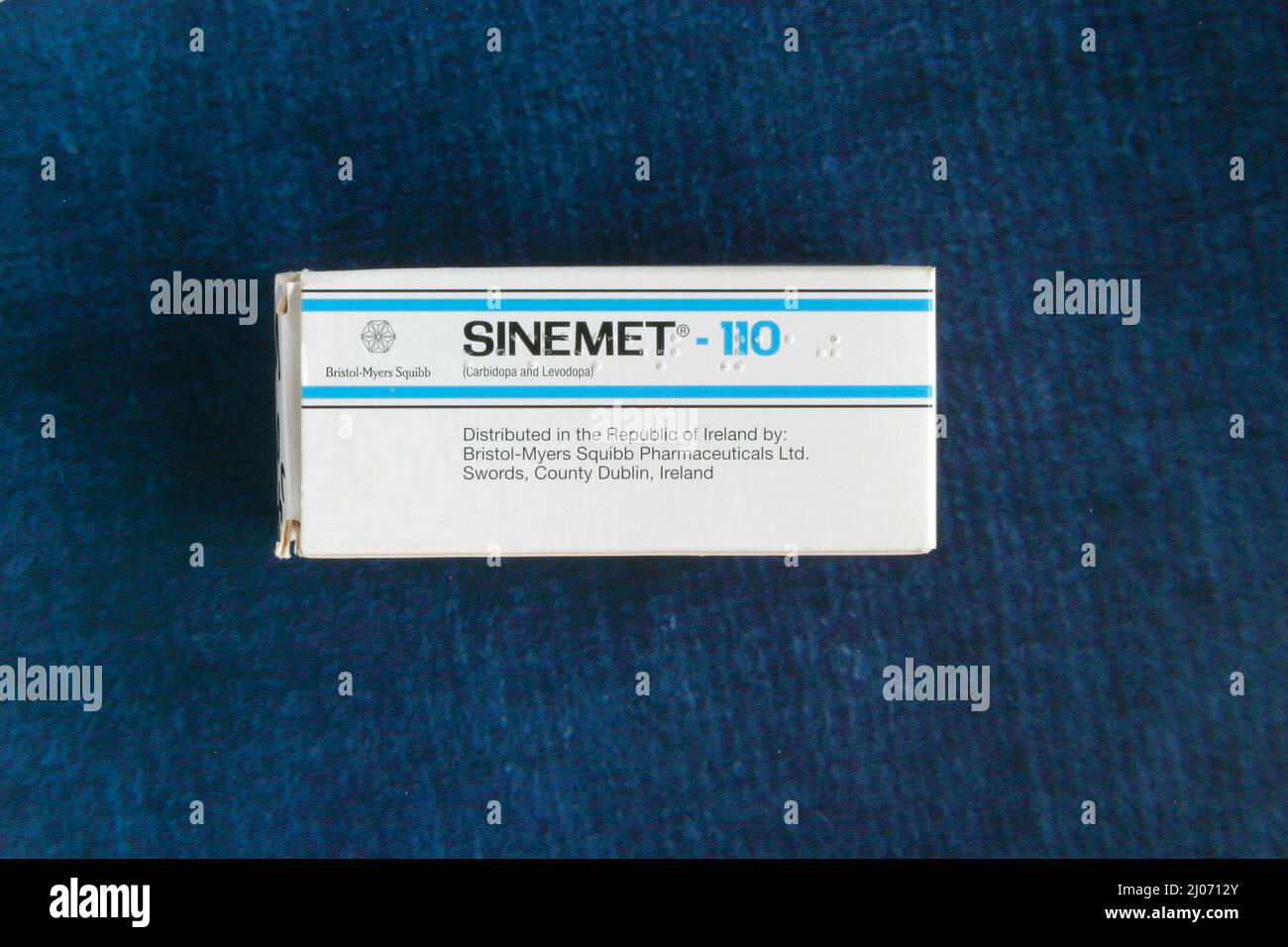sinemet - 110 Stock Photo