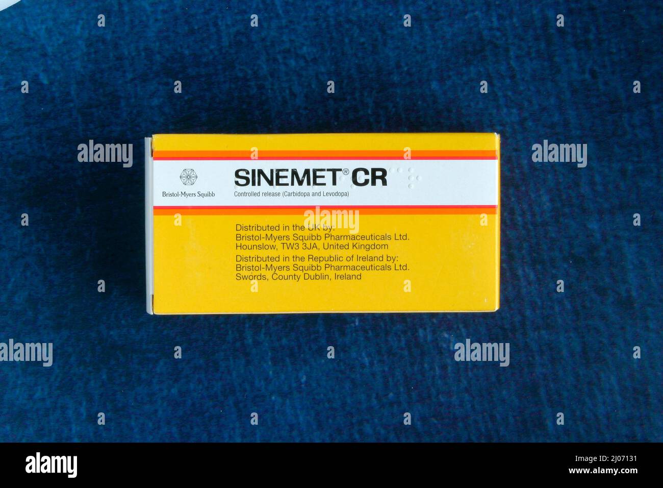 Sinemet Price Uk
