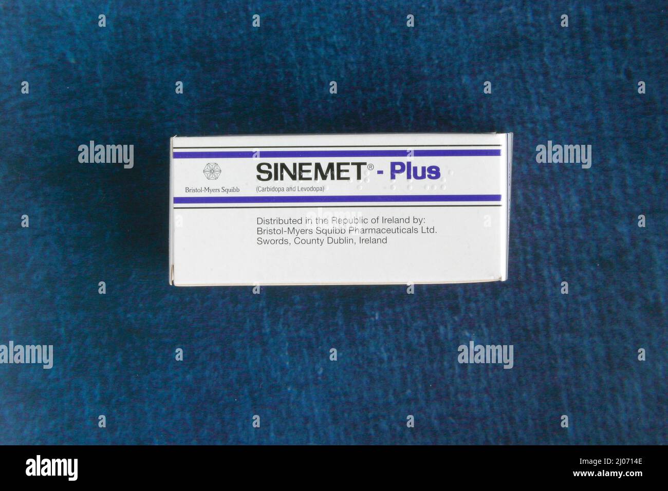 Sinemet plus hi-res stock photography and images - Alamy