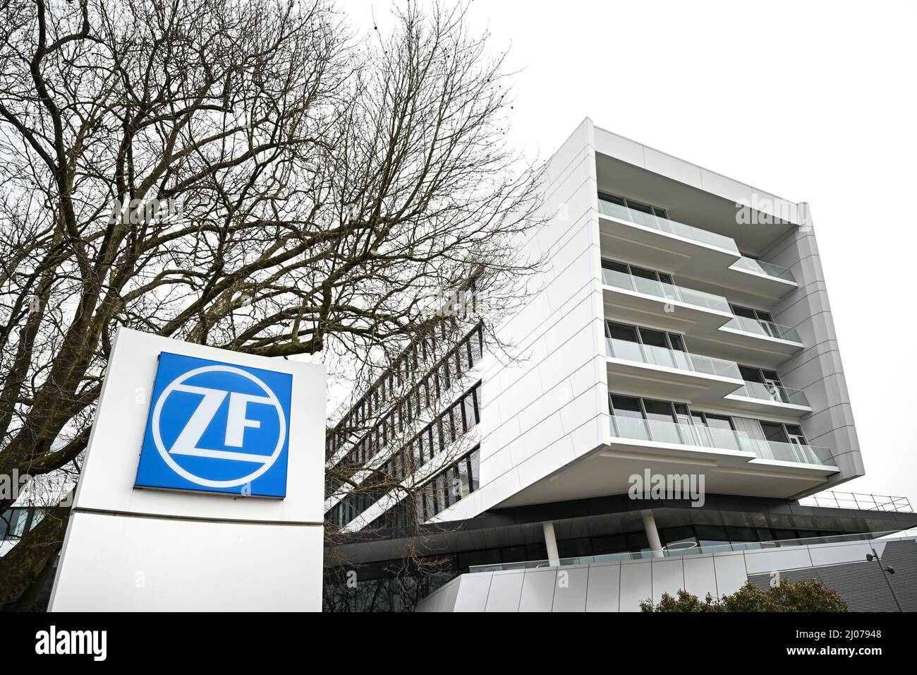 ZF Friedrichshafen visual data 6