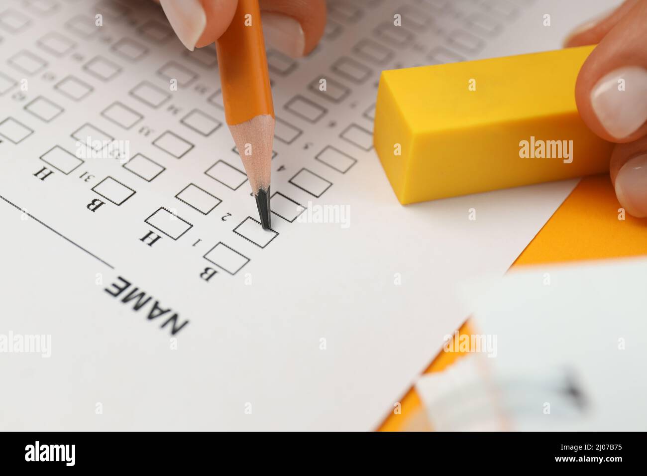 ARE EXAMS AND TESTS THE SAME visual data 6