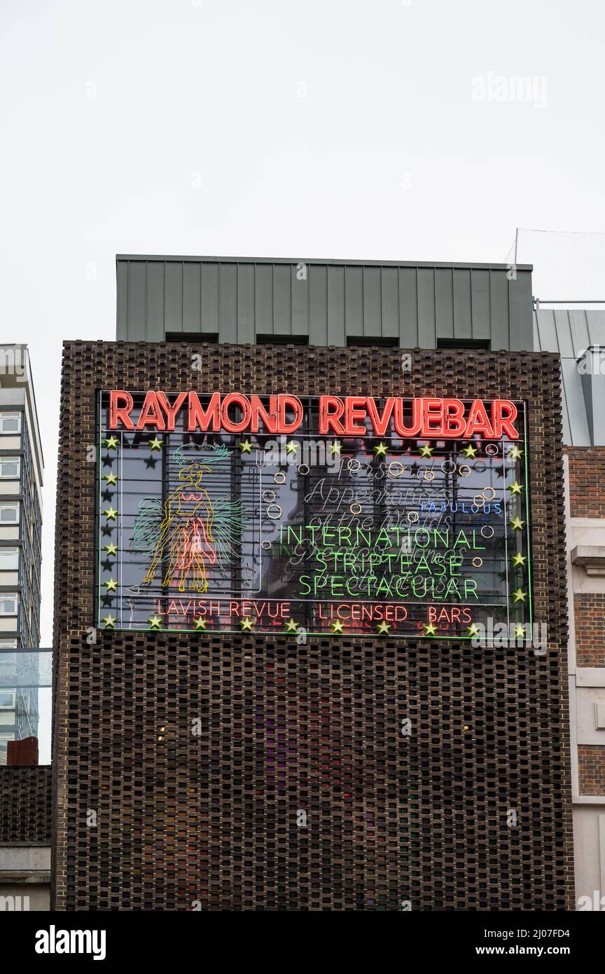 The box club soho hires stock photography and images Alamy