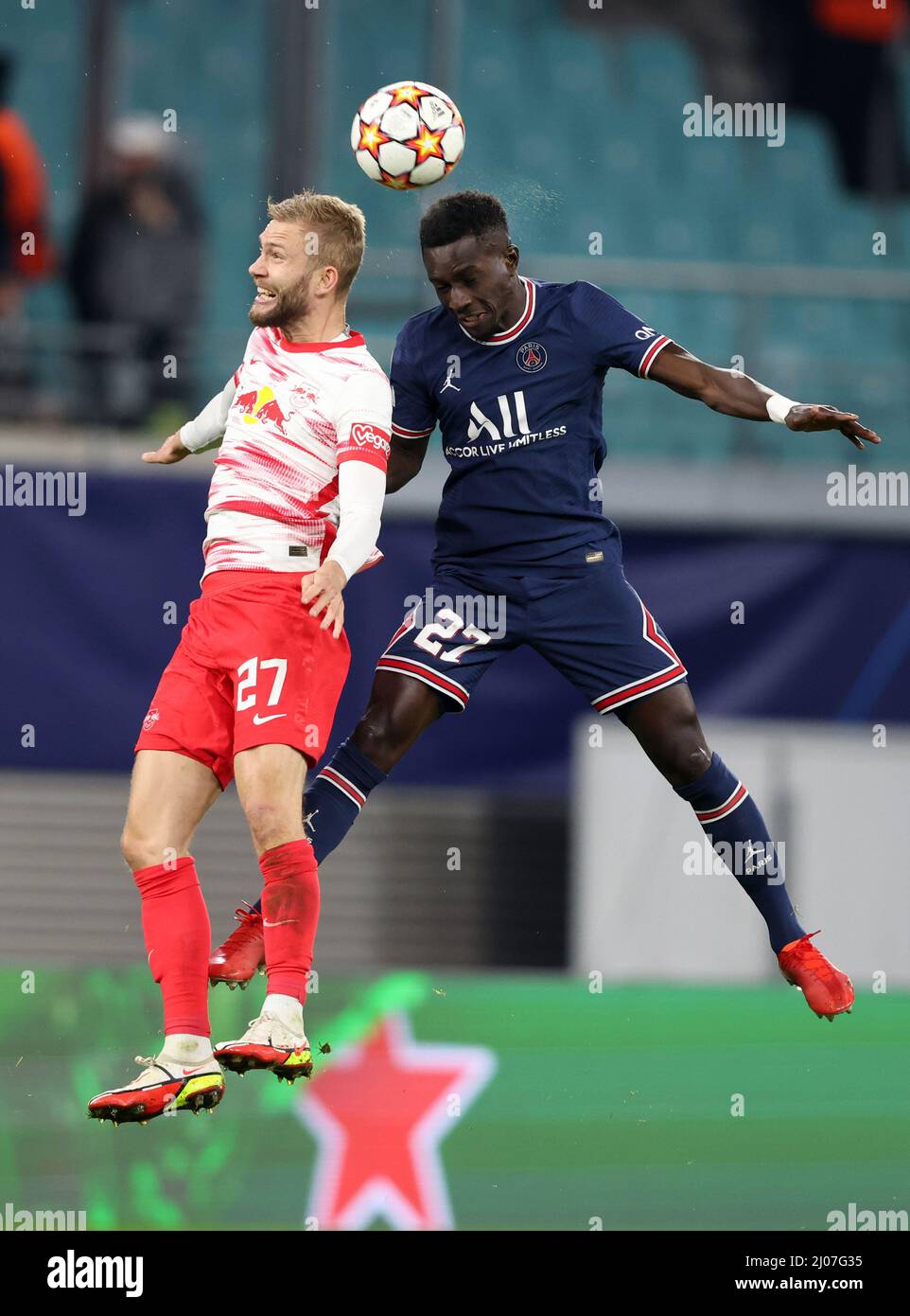 Soccer - UEFA Champions League - Play Offs - Second Leg - RSC Anderlecht v  Olympique Lyonnais - Constant Vanden Stock Stadium. Tom De Sutter, RSC  Anderlecht Stock Photo - Alamy