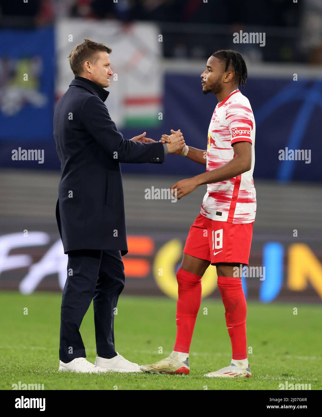 jesse-marsch-rb-leipzig-hi-res-stock-photography-and-images-alamy